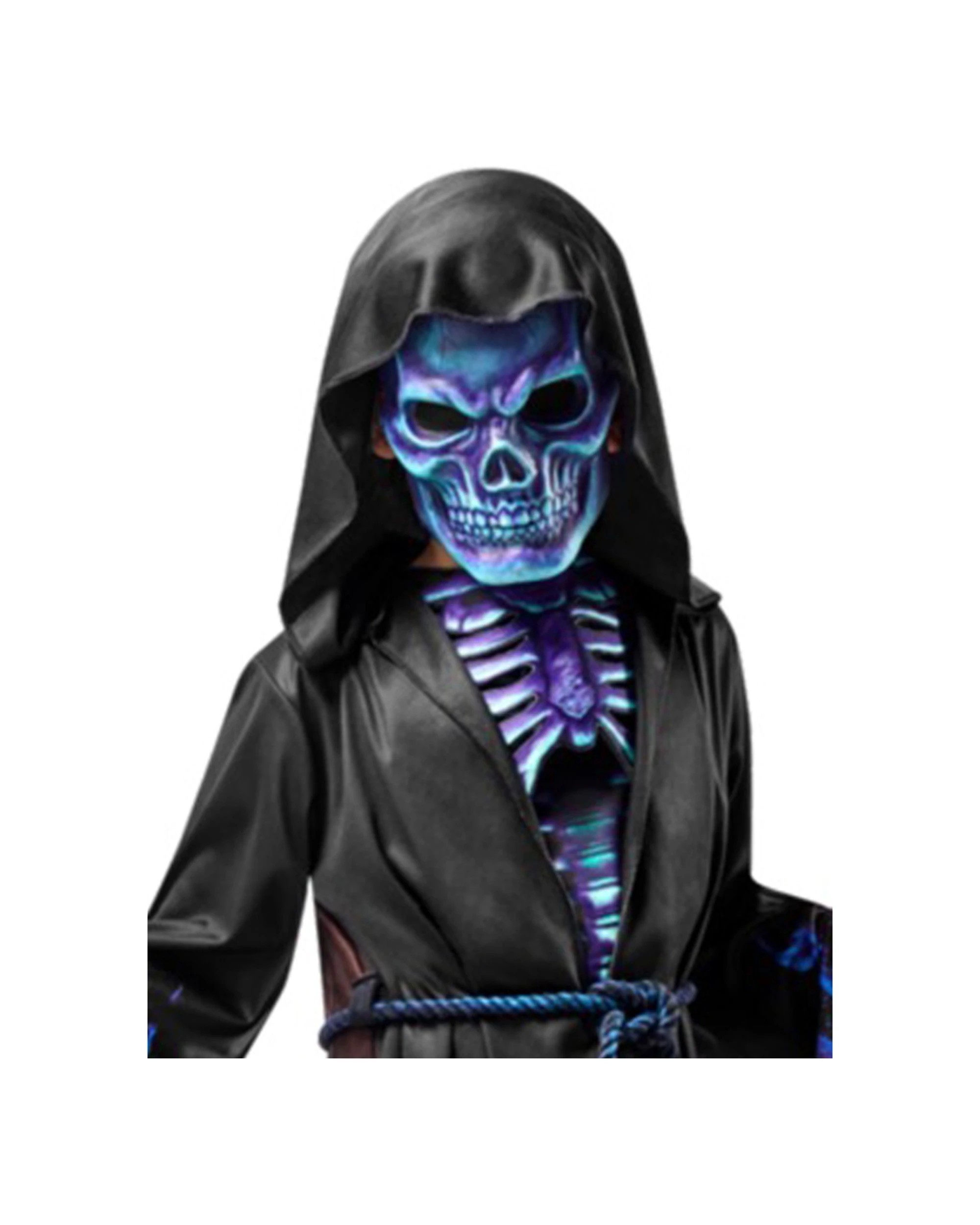 2 Rubies Reaper Deluxe Costume Party Dress-Up Size S - Multi, 2 of 3