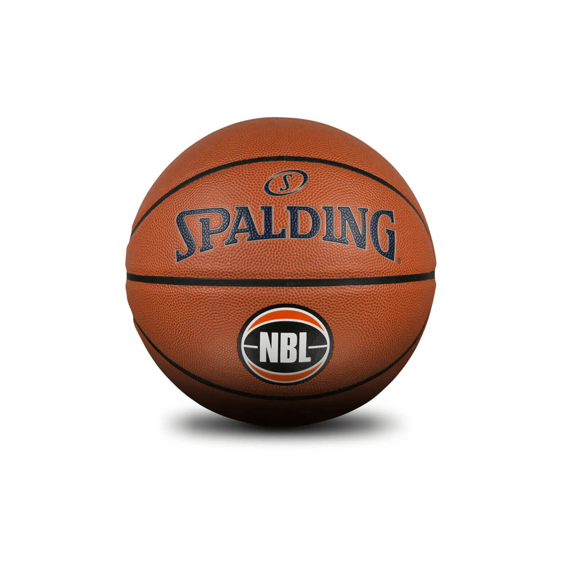 2 Spalding NBL Team Indoor Outdoor Basketball Adelaide 36ers 2 Pack Size 7 - Orange, 2 of 5
