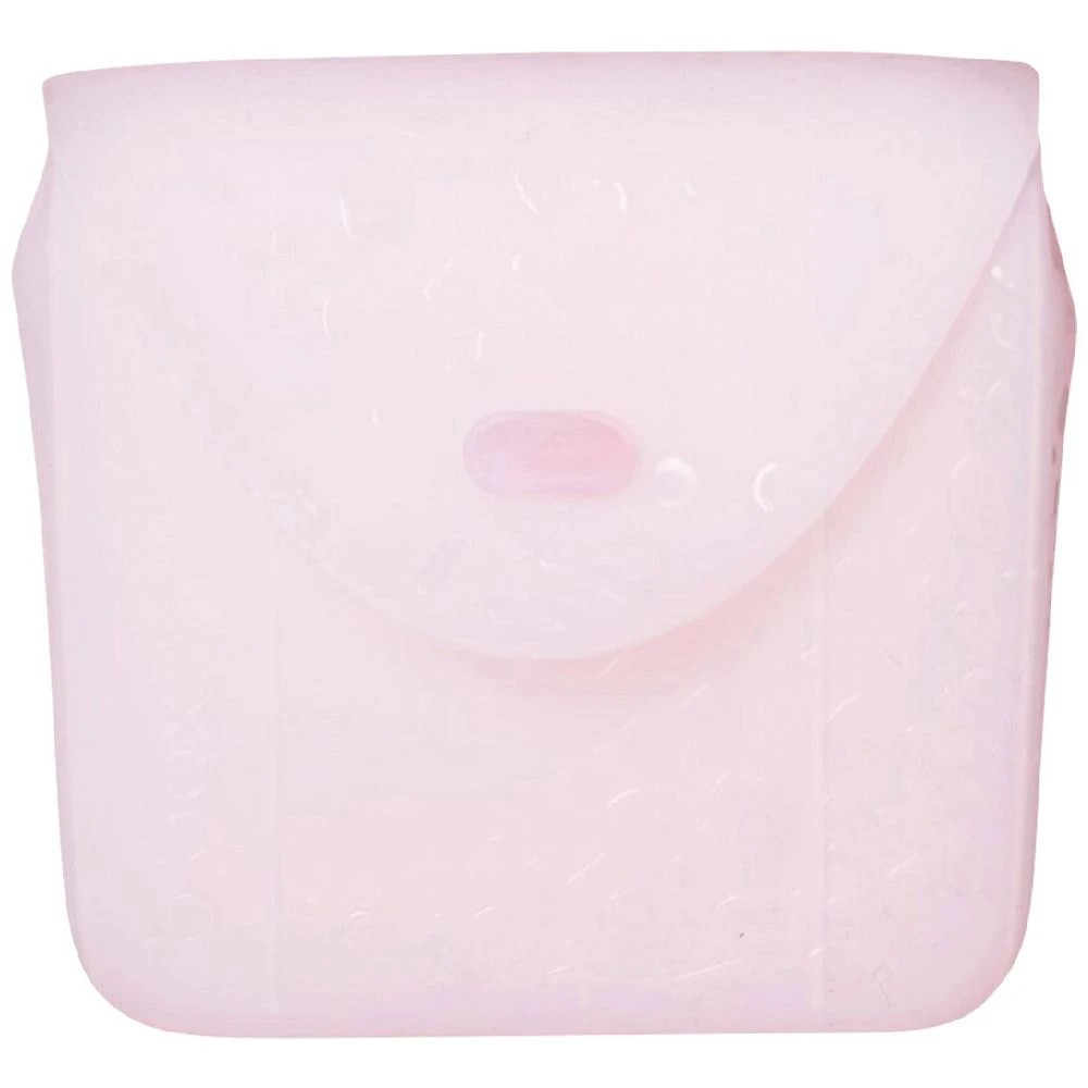 1 B.box Silicone Lunch Pocket Berry, 1 of 2