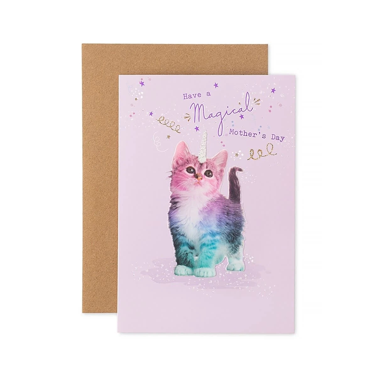 1 Hallmark Mother's Day Card -  Have a Magical Mother's Day, 1 of 3