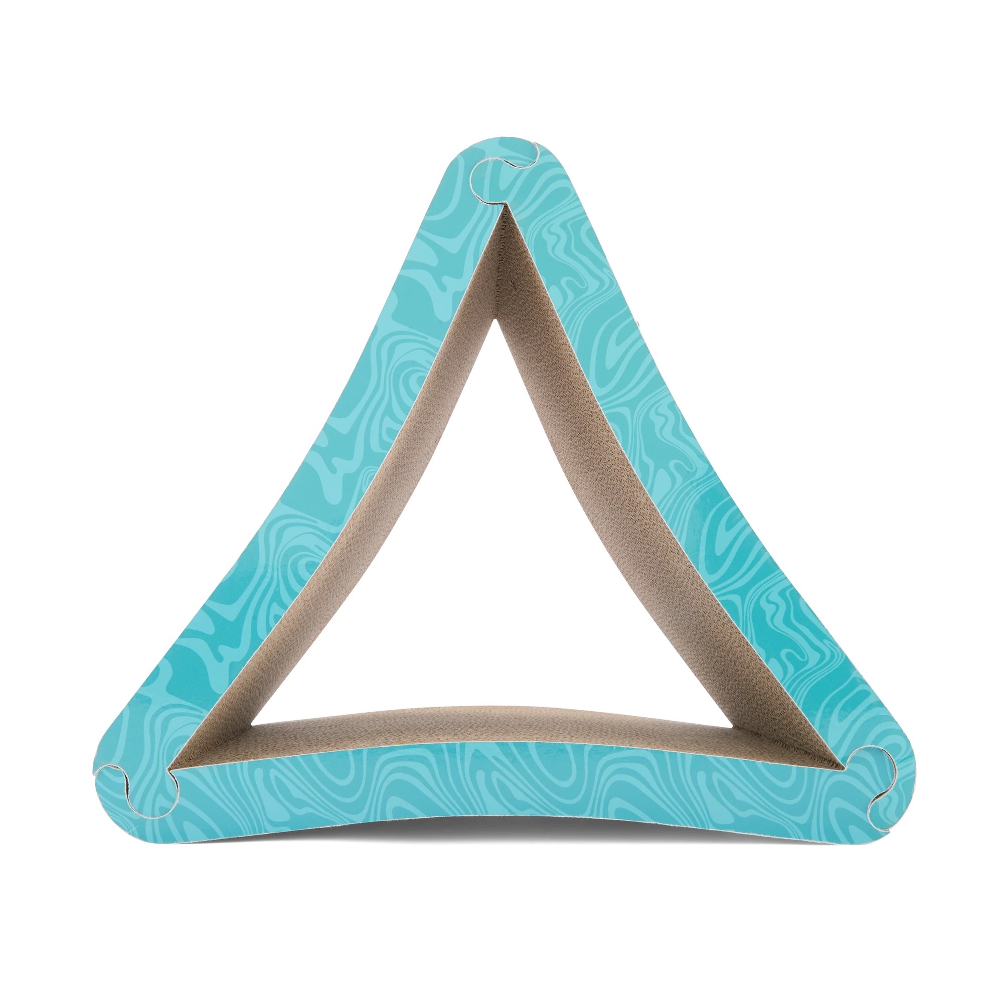 4 Cat Scratcher Triangle, 4 of 10