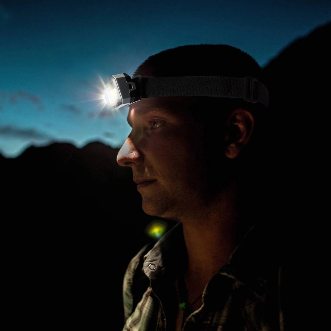 2 LED Headlight, 2 of 10