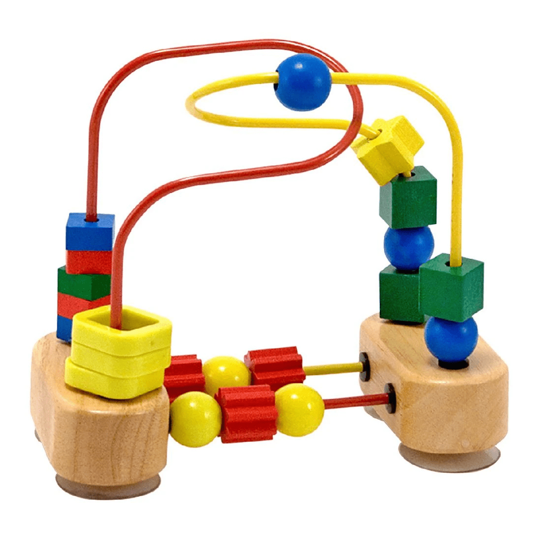 1 Melissa & Doug First Bead Maze, 1 of 1