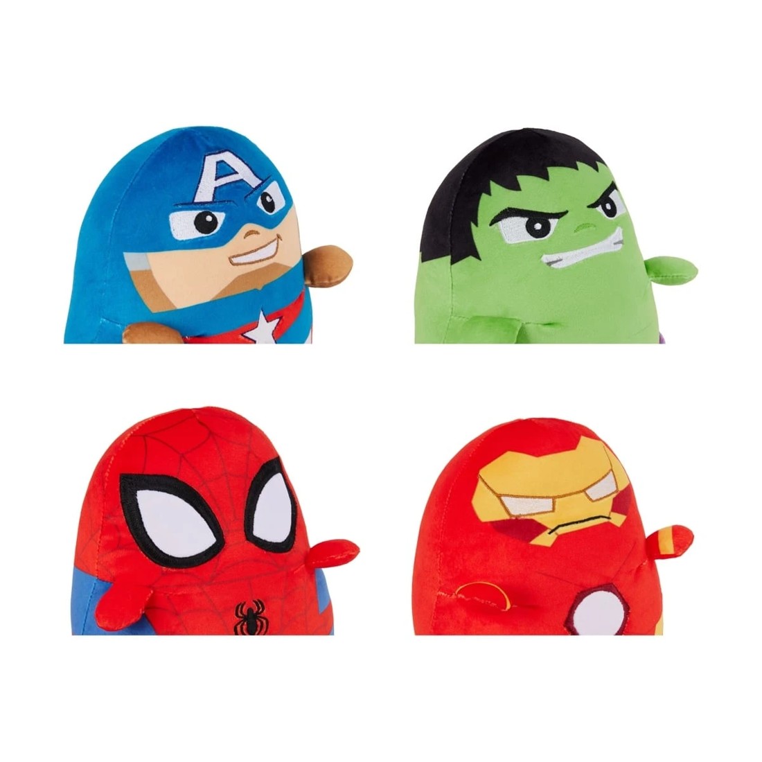 5 20cm Marvel Cushy Plush Toy - Assorted, 5 of 7