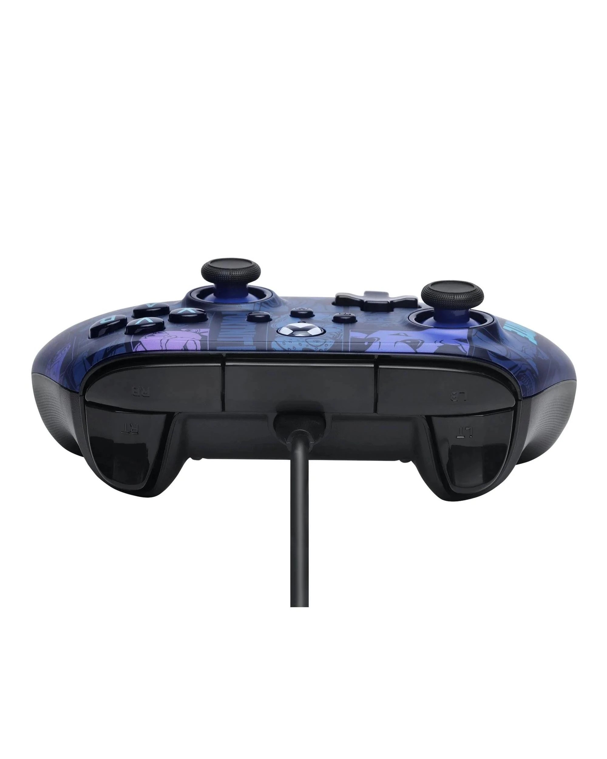 5 PowerA Advantage Wired Controller for Xbox Series X|S - Fortnite: Victory Royale, 5 of 10
