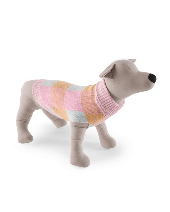 Pet Pink Knit Jumper - Small