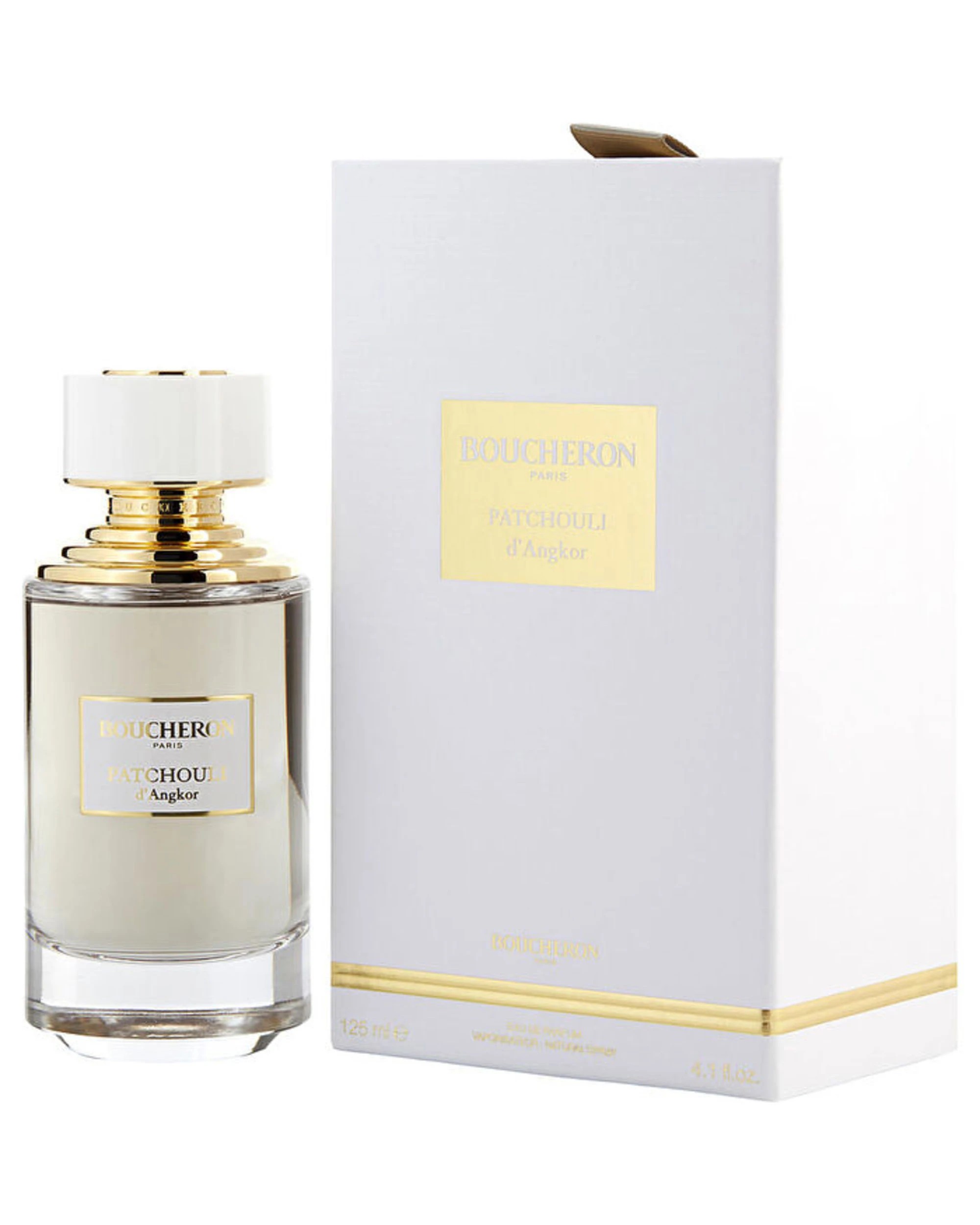 1 Boucheron Patchouli D'angkor Eau De Parfum Spray 120ml/4.1oz, 1 of 1