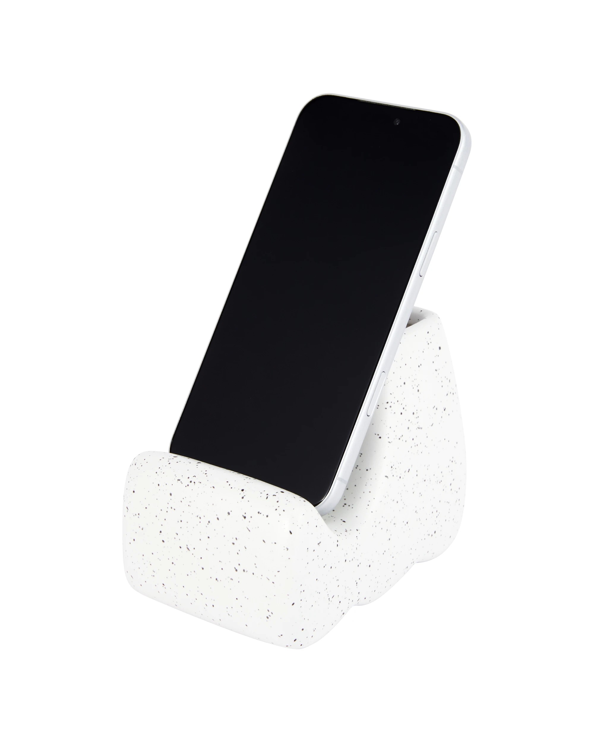 6 Ceramic Pen Cup with Phone Holder, 6 of 7