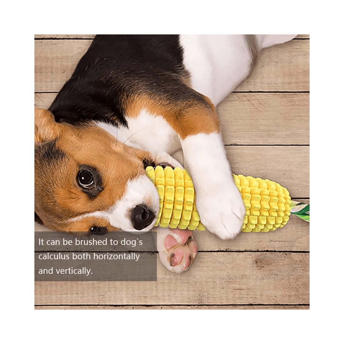 2 BR Pets Dog Toothbrush Teeth Cleaner Chew Toy, 2 of 7