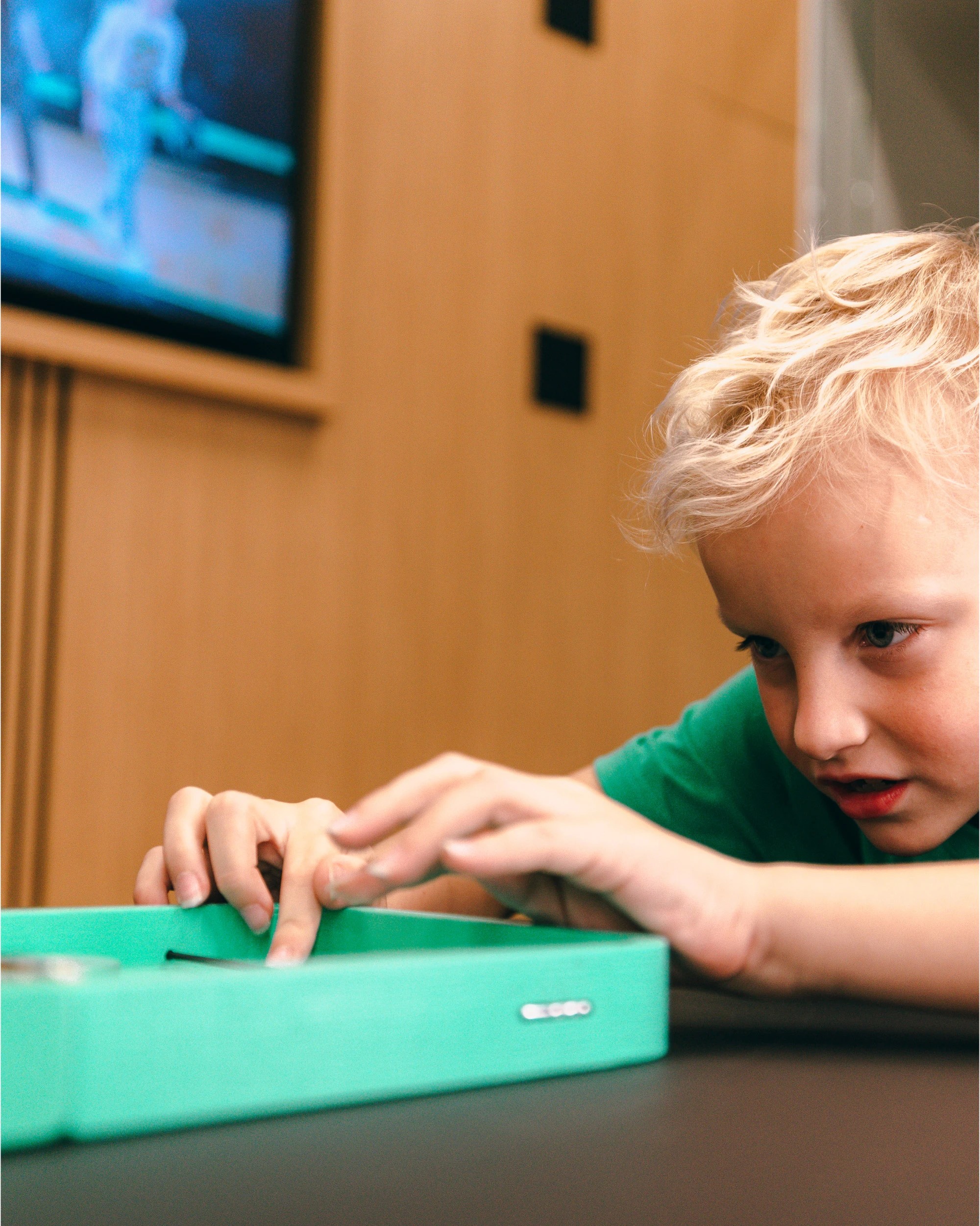 5 Global Shop Direct Dude Perfect Sling Puck Level up Game Nights with the Ultimate Dude Perfect Gaming Experience, 5 of 8