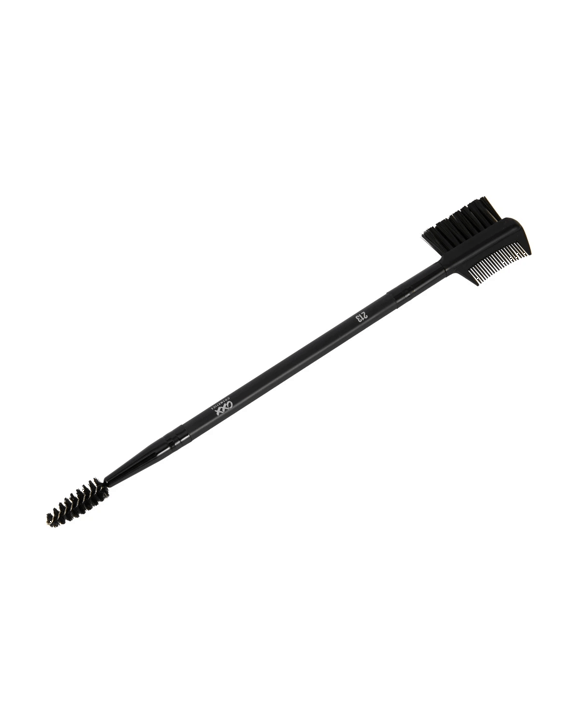 OXX Cosmetics Eyebrow Grooming Brush - Black