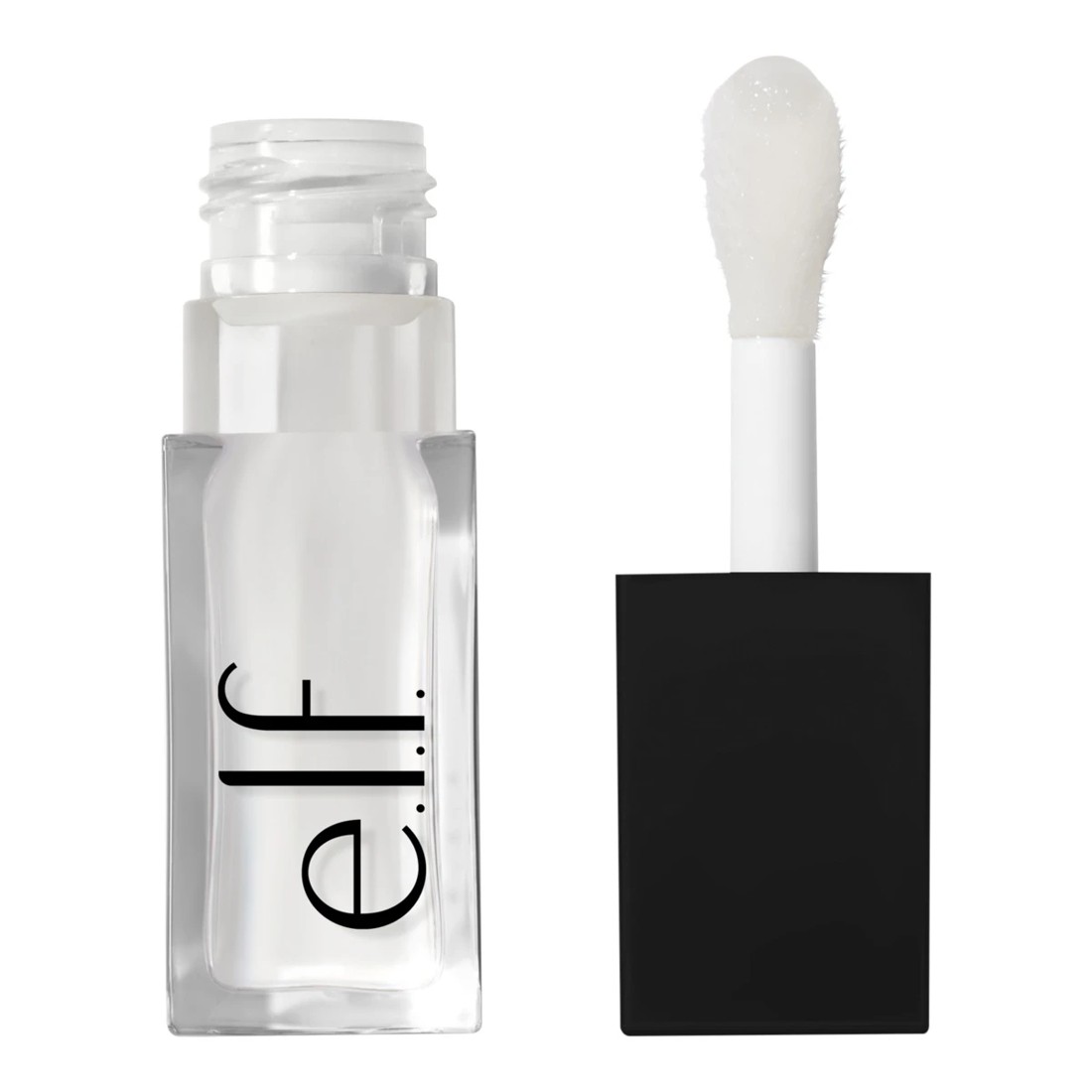 3 e.l.f. Glow Reviver Lip Oil - Crystal Clear, 3 of 7