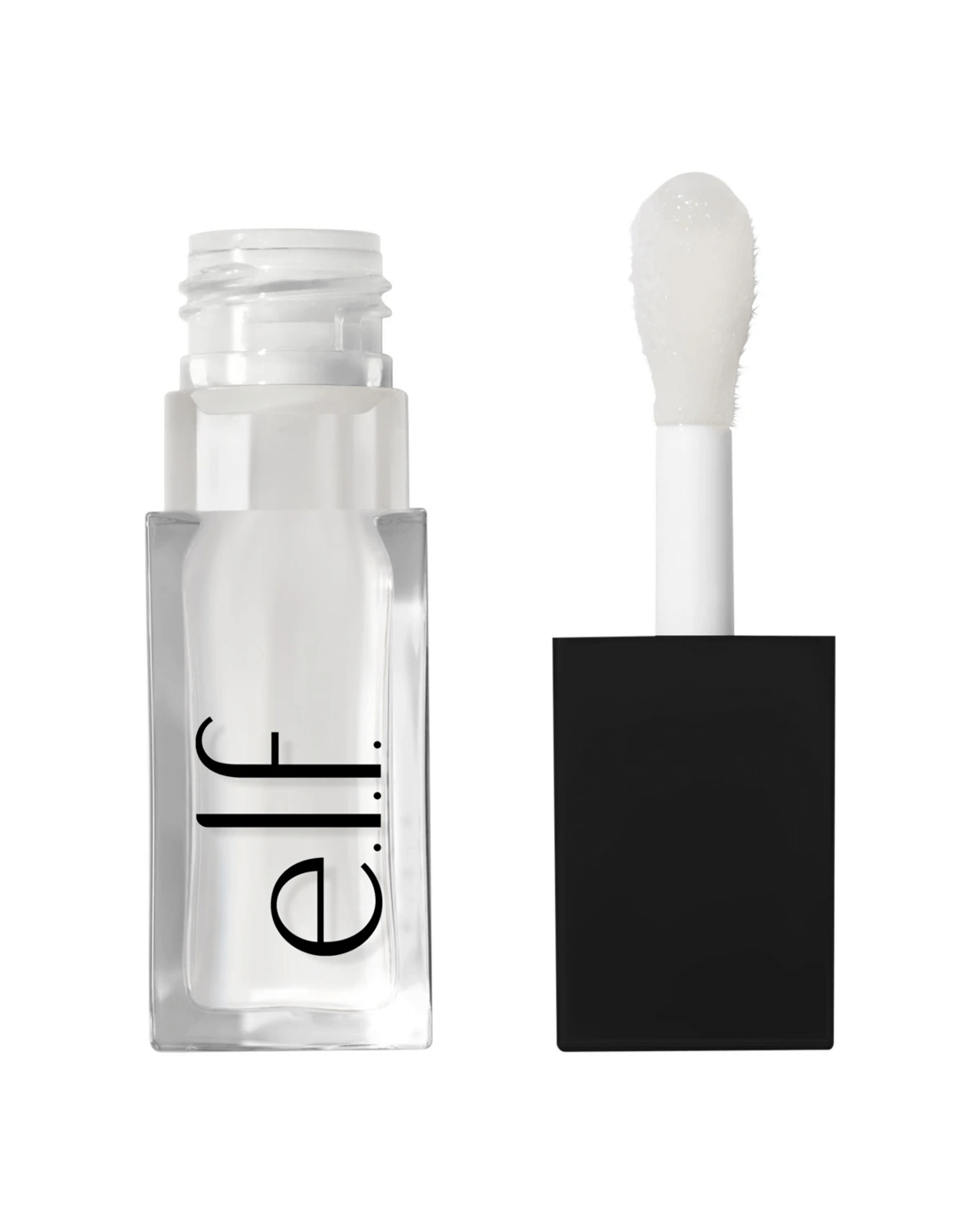 3 e.l.f. Glow Reviver Lip Oil - Crystal Clear, 3 of 7