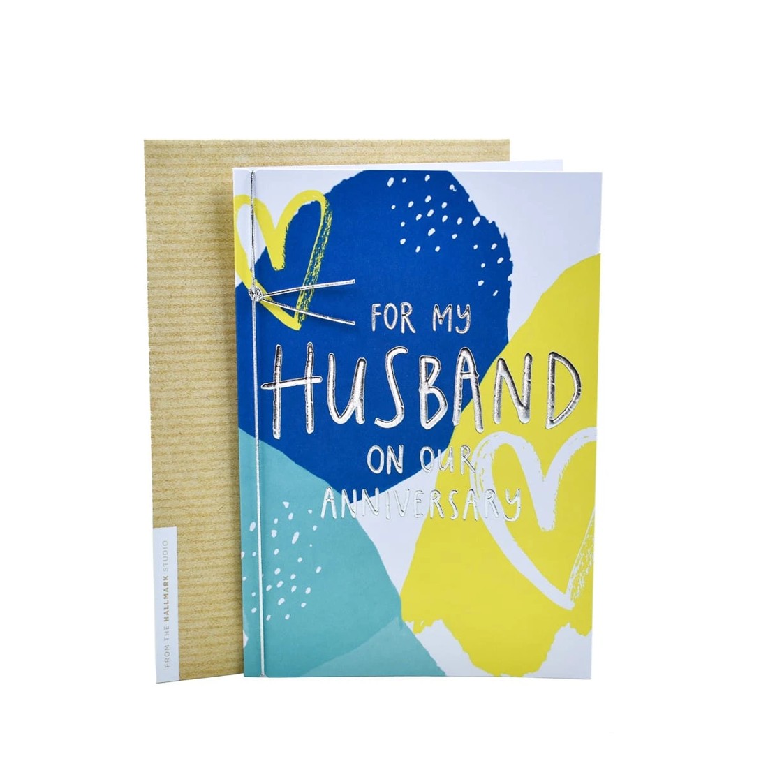 1 Hallmark Anniversary Card - Husband, 1 of 3