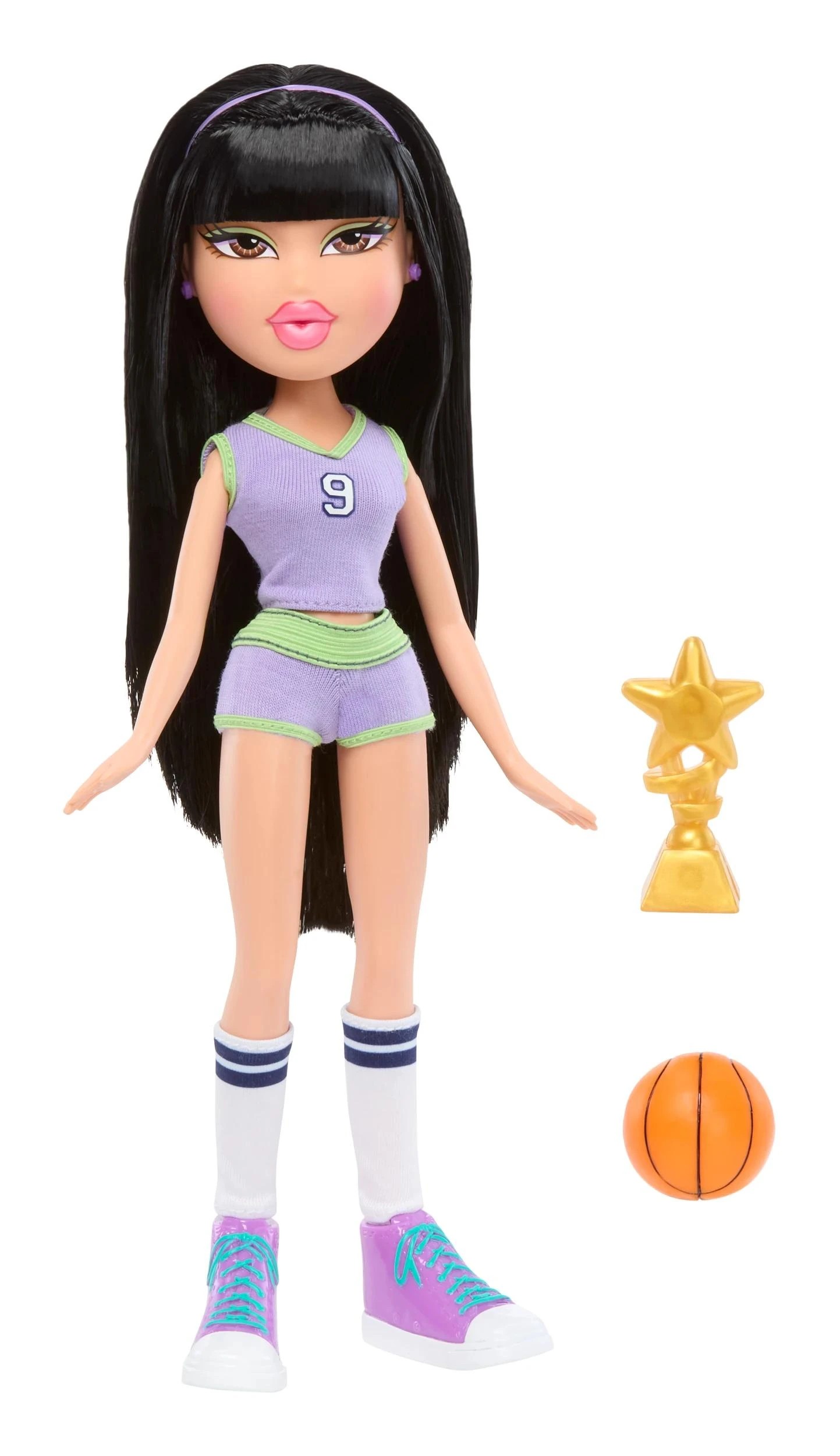 3 Bratz Play Sportz Dolls - Assorted - Multi, 3 of 7