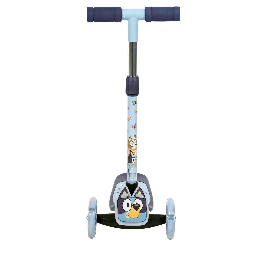 3 Bluey 3D Light and Sound Tri Scooter, 3 of 7