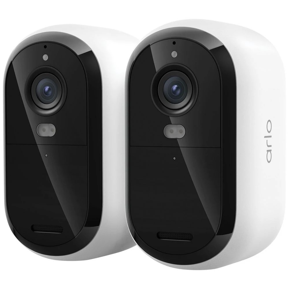 1 Arlo Essential Security Camera 3rd Gen 2 Pack, 1 of 1
