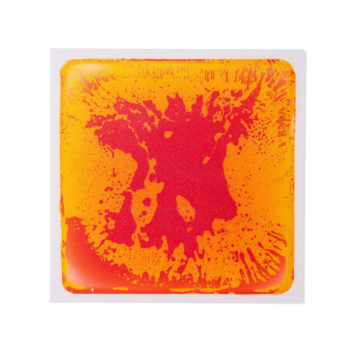 3 Sensory Play Tile - Red, 3 of 10