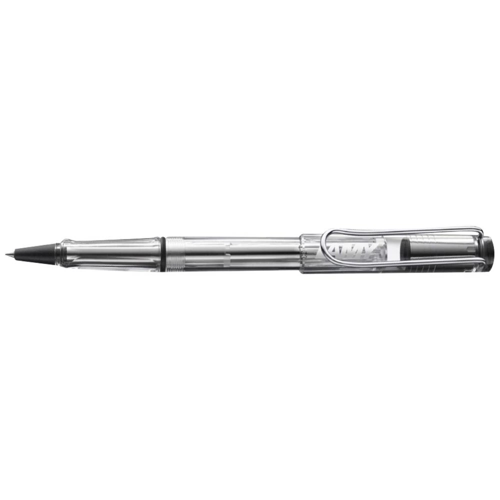 1 LAMY Safari Rollerball Pen Transparent, 1 of 1