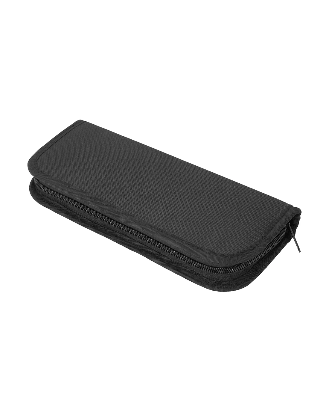 8 10 Piece Paint Brush Set in Wallet, 8 of 8