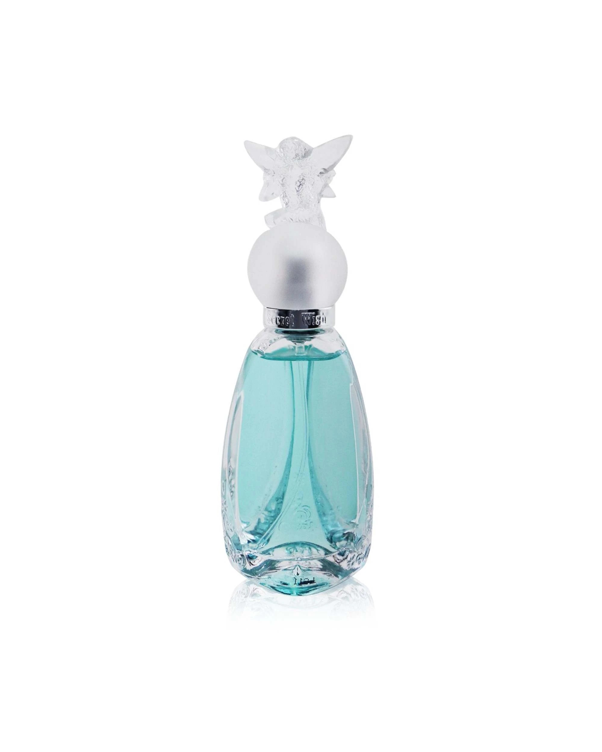 3 Anna Sui Secret Wish Eau De Toilette Spray 30ml/1oz, 3 of 4