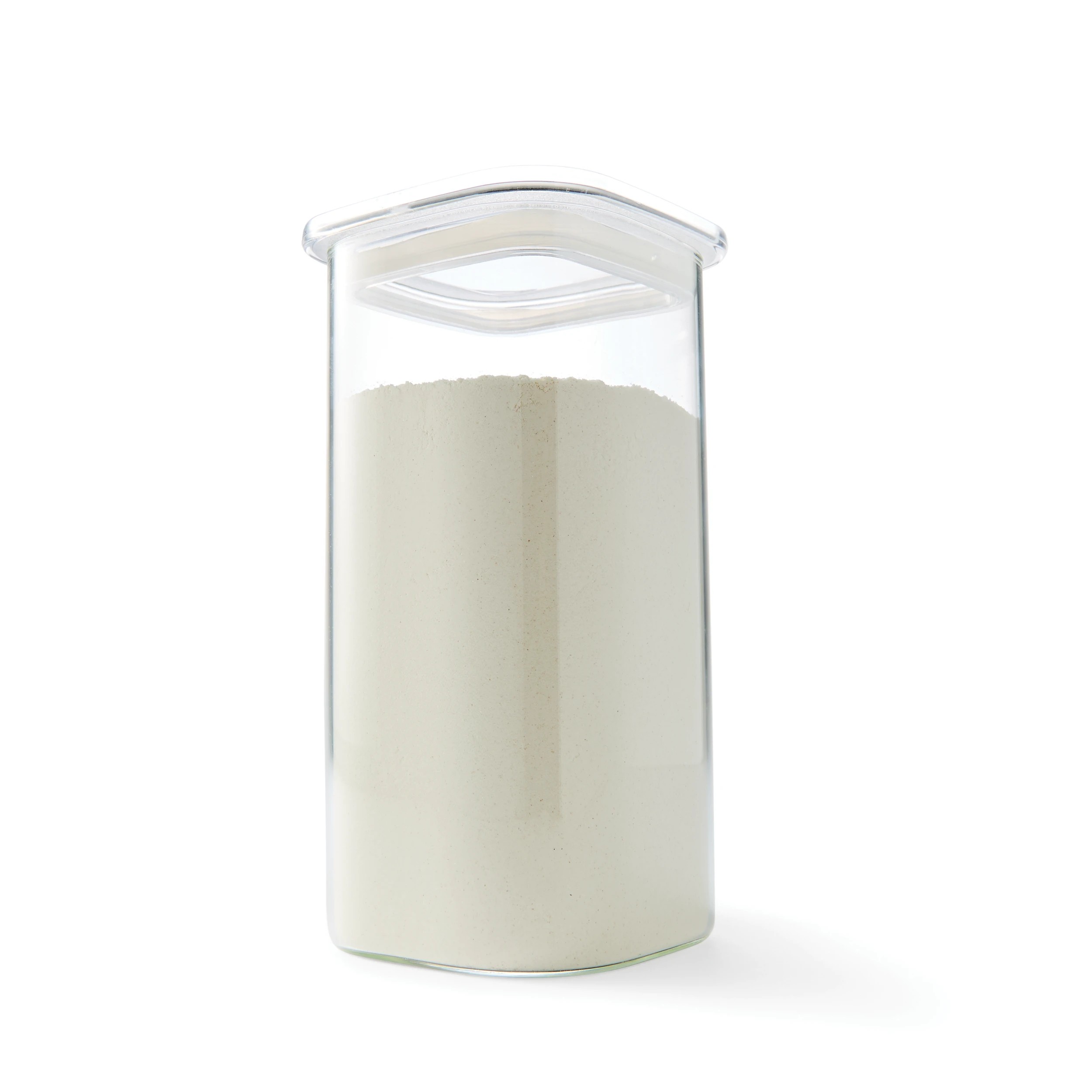 1 1.5L Glass Food Container, 1 of 6