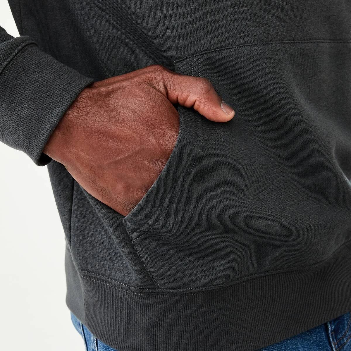 6 Core Hoodie Gry Storm, 6 of 6
