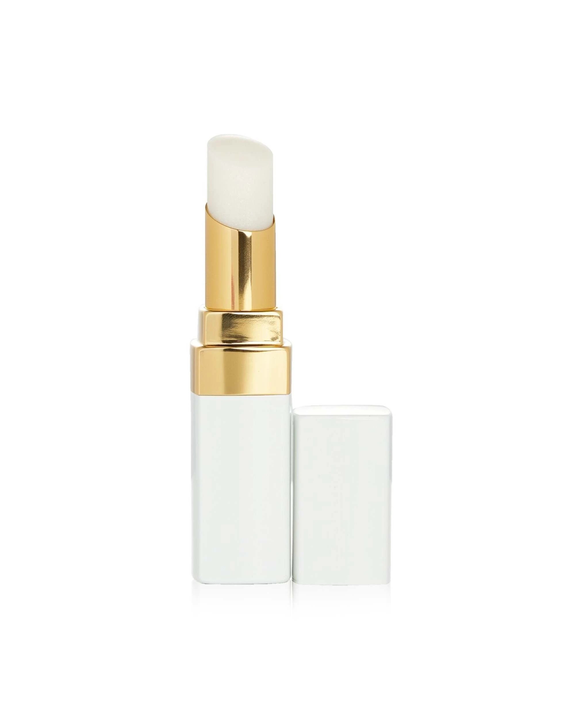 1 Chanel Rouge Coco Baume Hydrating Beautifying Tinted Lip Balm - # 912 Dreamy White  3g/0.1oz, 1 of 3