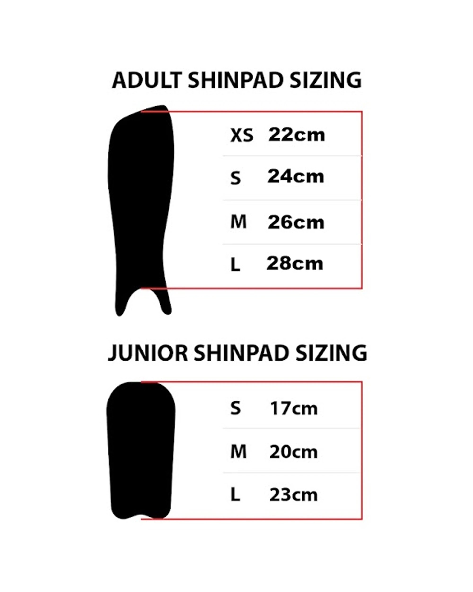 2 Kookaburra Viper Field Hockey Shinguards Pair Protective Gear Medium Lime - Green, 2 of 2
