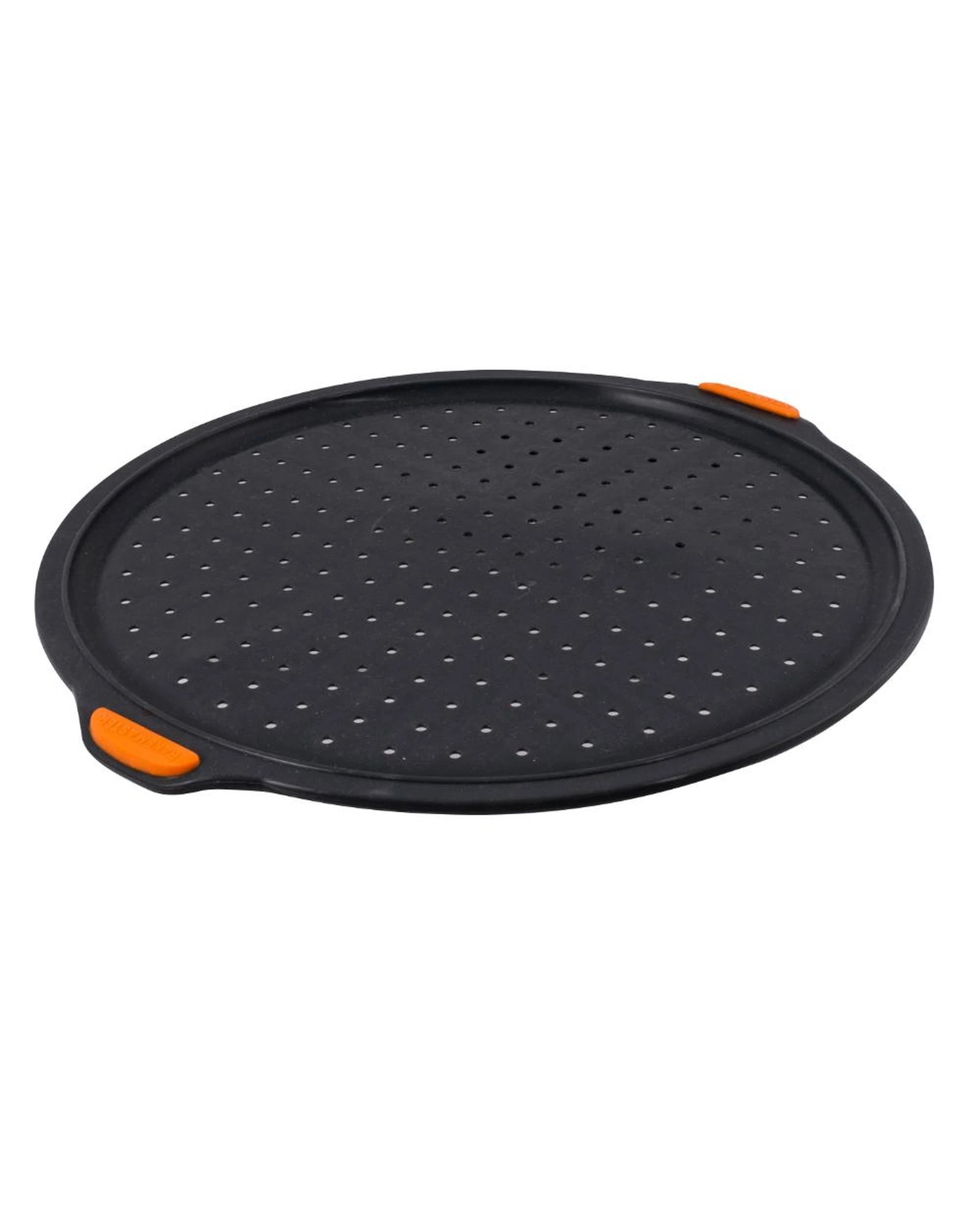 2 Bakemaster Silicone Pizza Tray 32cm  2pc, 2 of 2