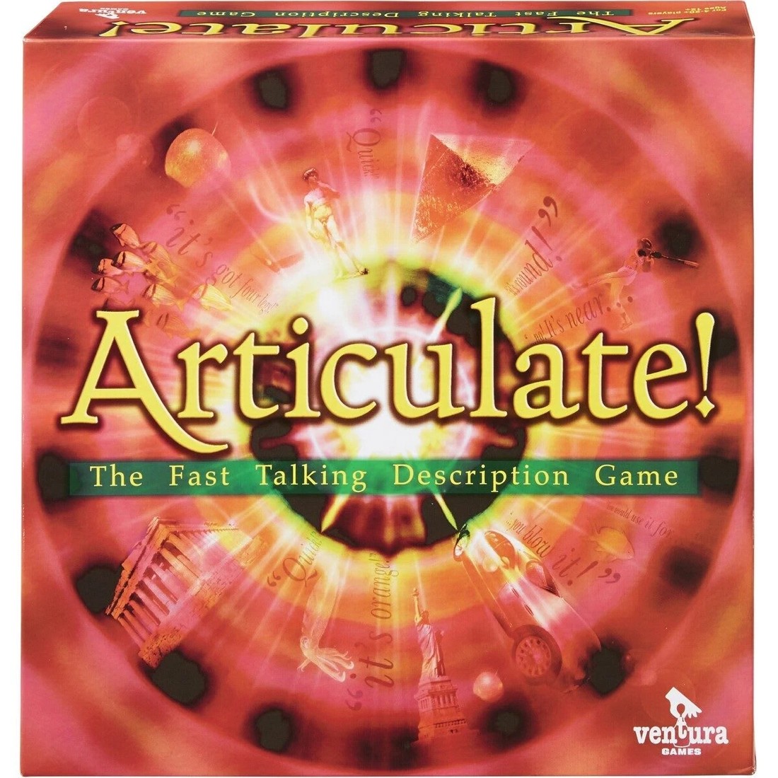 1 Articulate - The Fast Talking Description Game, 1 of 2