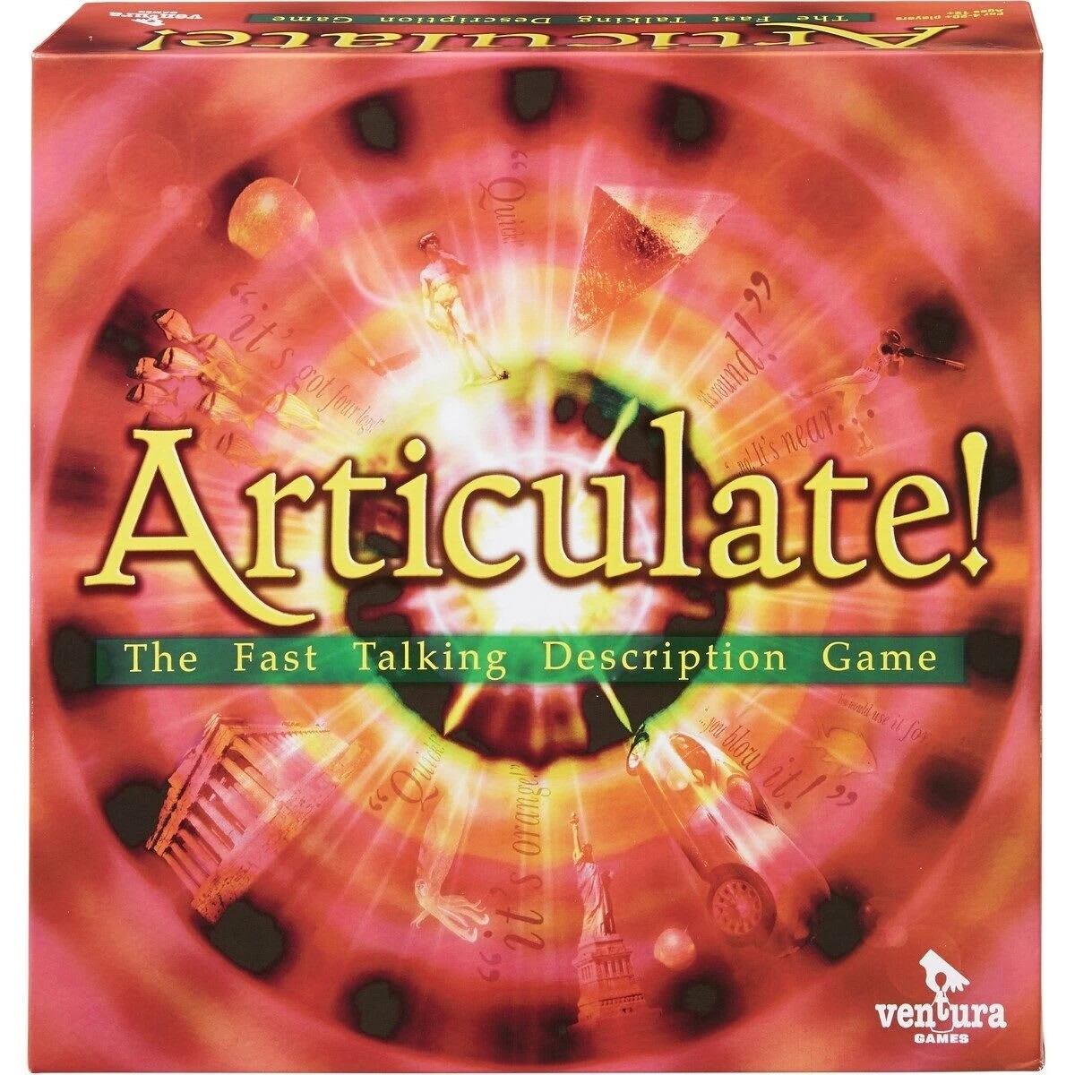 1 Articulate - The Fast Talking Description Game, 1 of 2