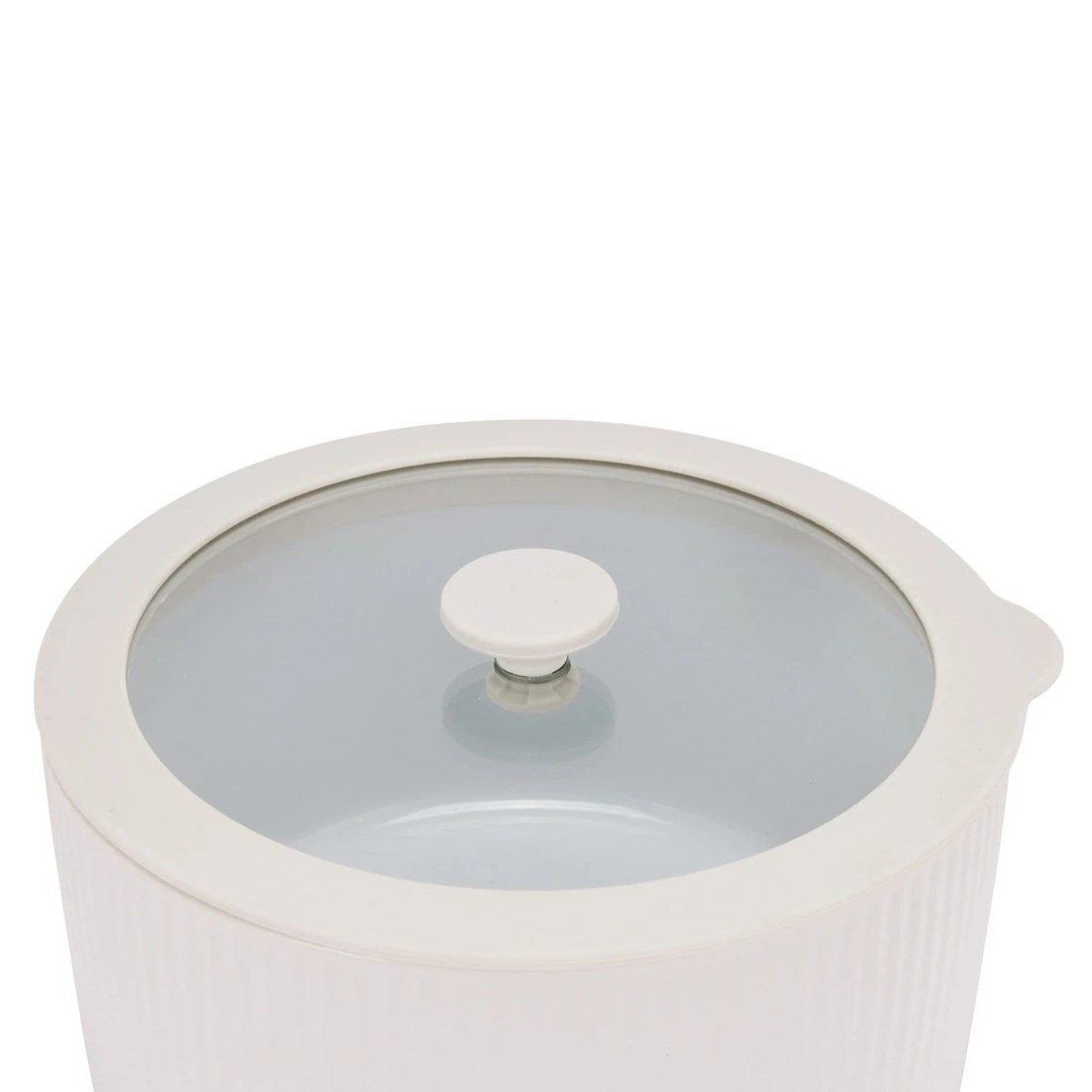 4 1.5L Porcelain Container with Glass Lid, 4 of 6