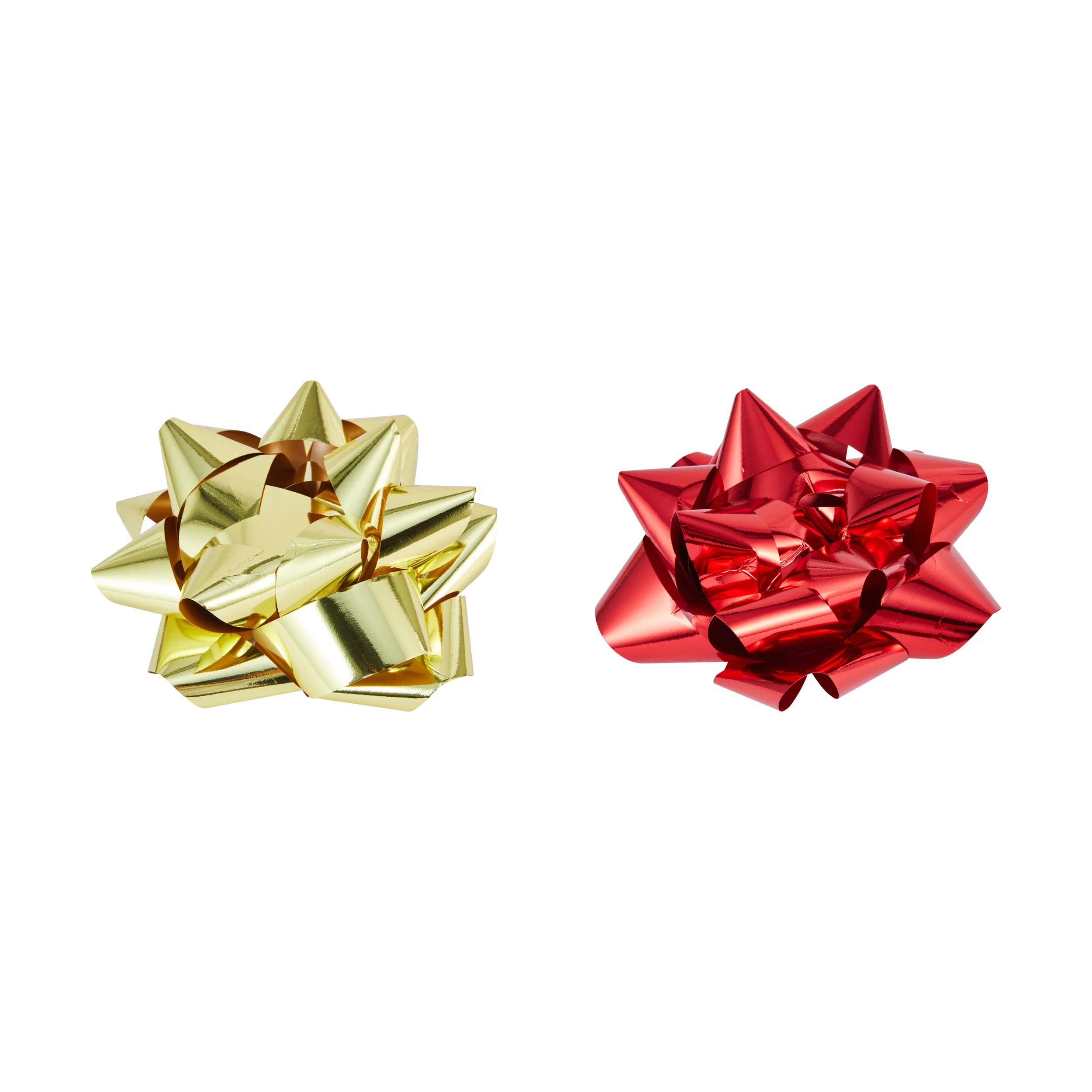 3 40 Pack Christmas Gift Bow Set - Assorted, 3 of 3