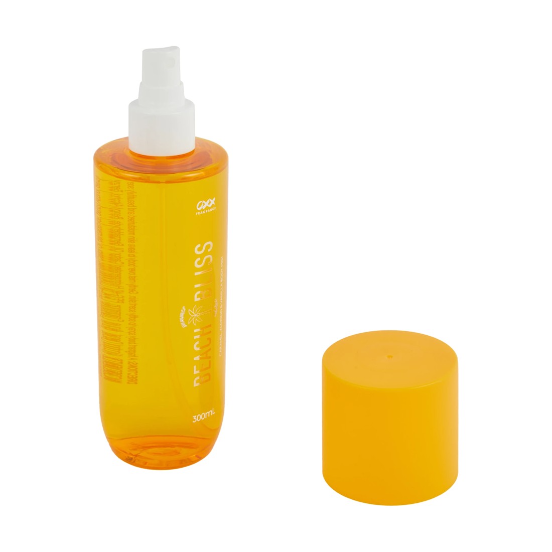 2 OXX Fragrance Beach Bliss Summer Solstice Body Mist 300ml - Caramel, Almond and Vanilla, 2 of 4