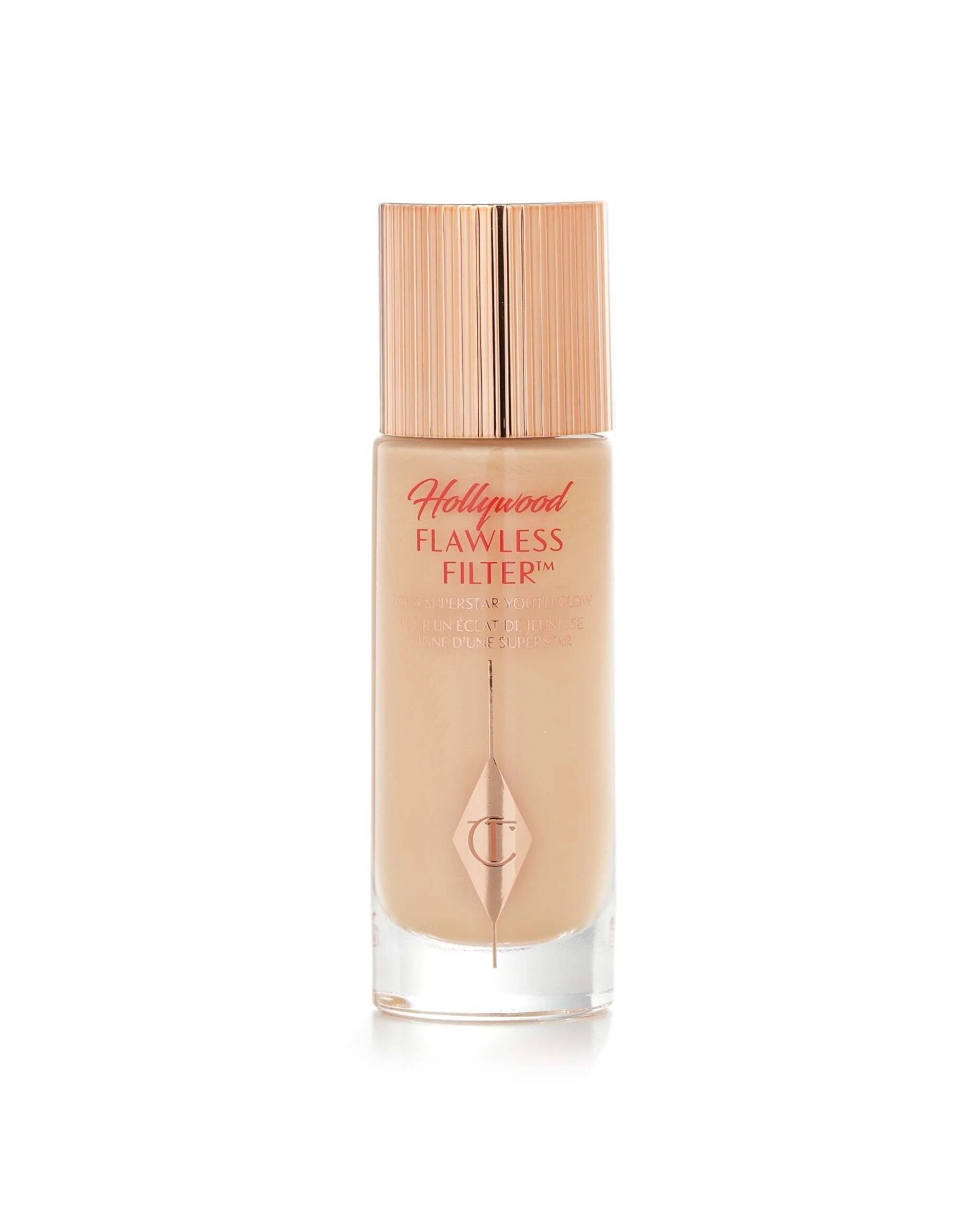 4 Charlotte Tilbury Hollywood Flawless Filter - # 30ml/1.0oz - Beige, 4 of 9