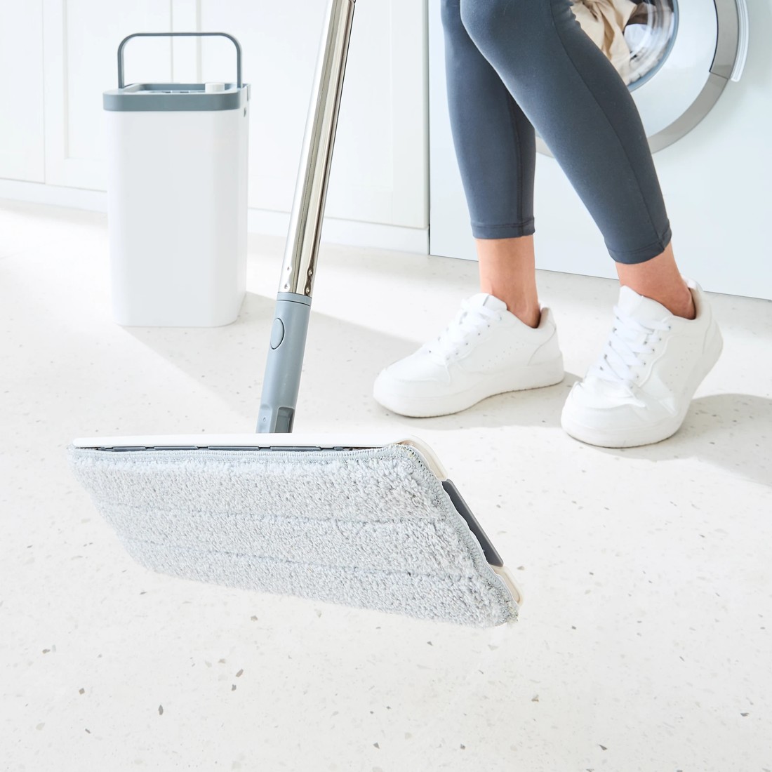 1 2 Pack 3-in-1 Mop Set Refills, 1 of 10