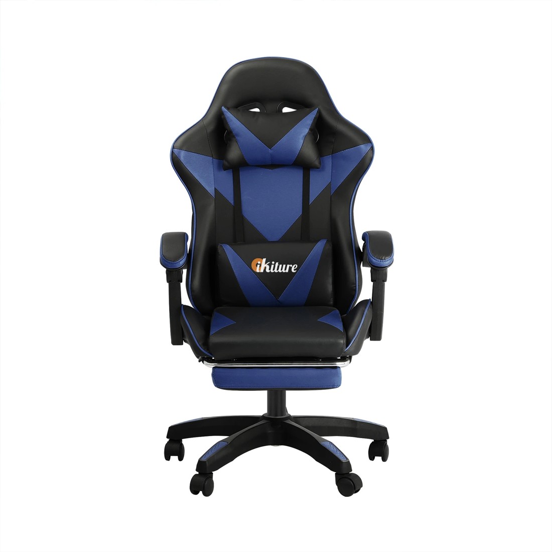 3 Oikiture Massage Gaming Office Chair Recliner
 - Multi, 3 of 10