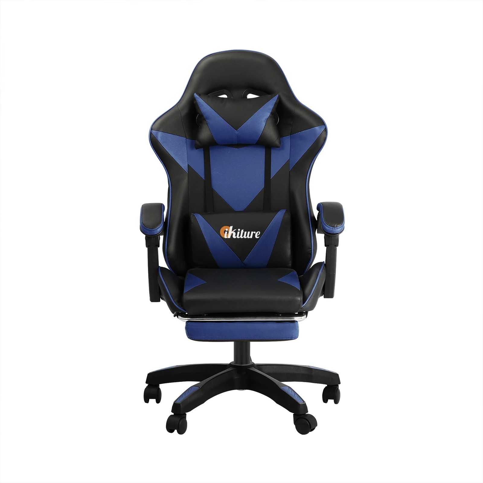 3 Oikiture Massage Gaming Office Chair Recliner
 - Multi, 3 of 10