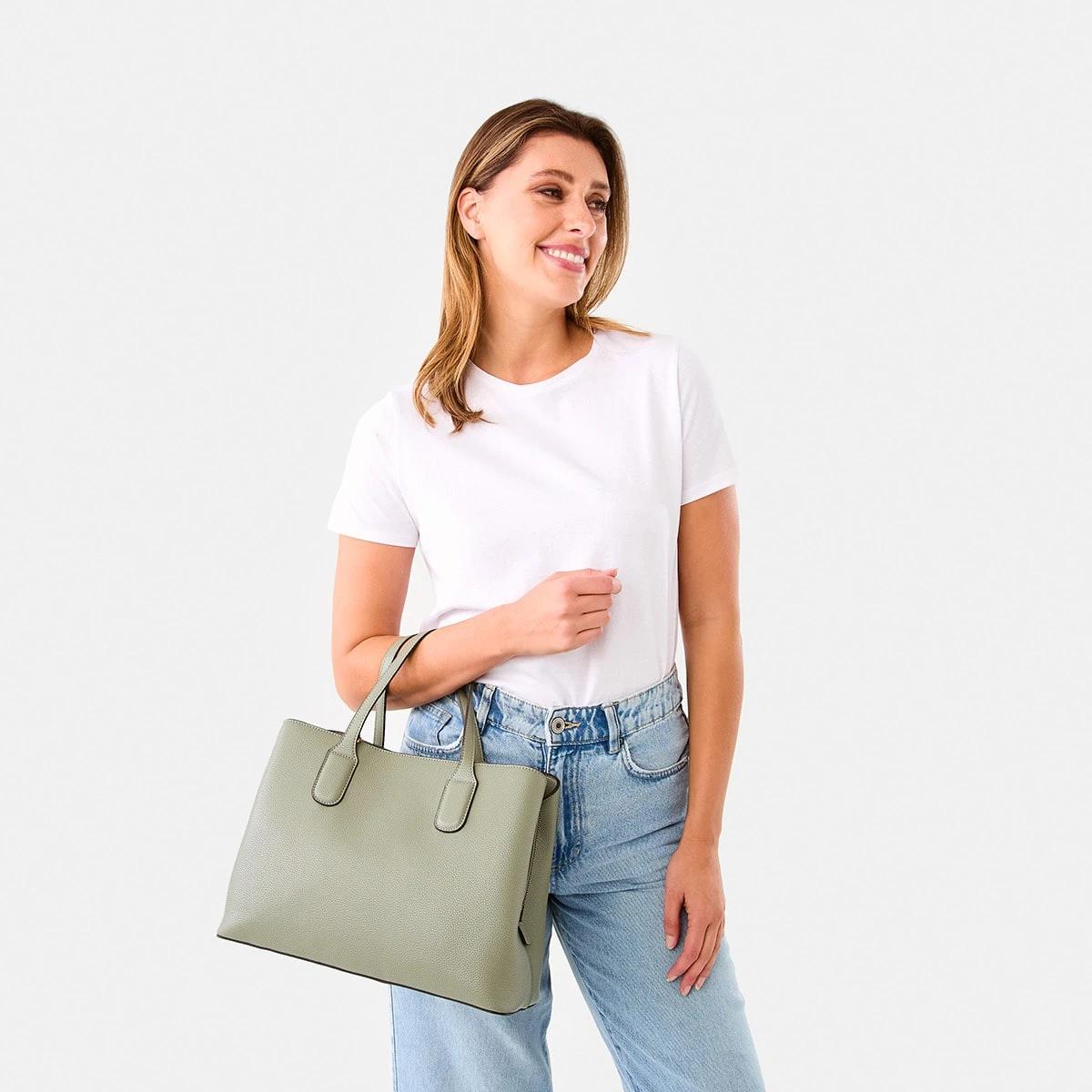 4 Work Tote Bag Pavement, 4 of 5