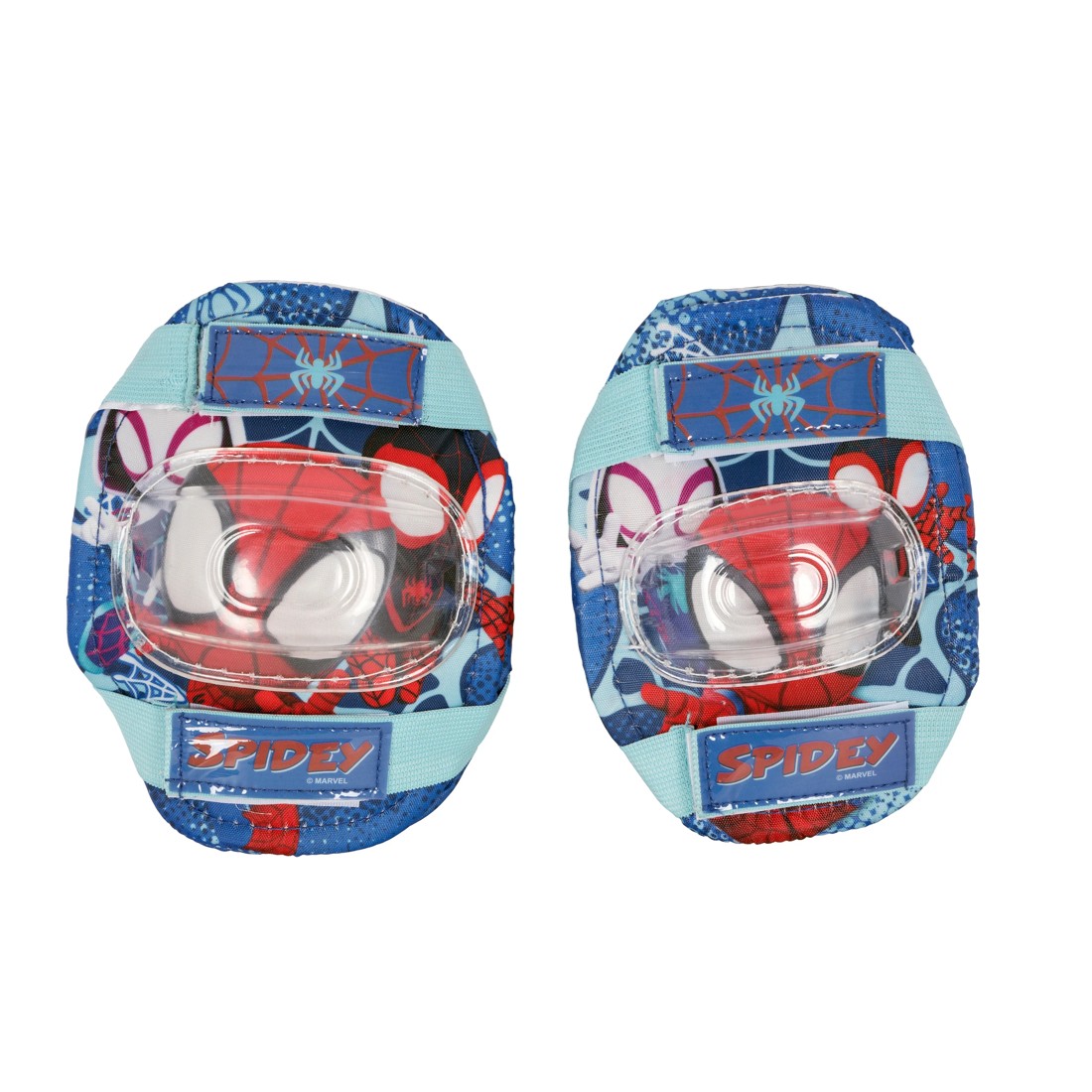 4 Disney Junior Marvel Spidey and his Amazing Friends Skateboard Combo Set, 4 of 5