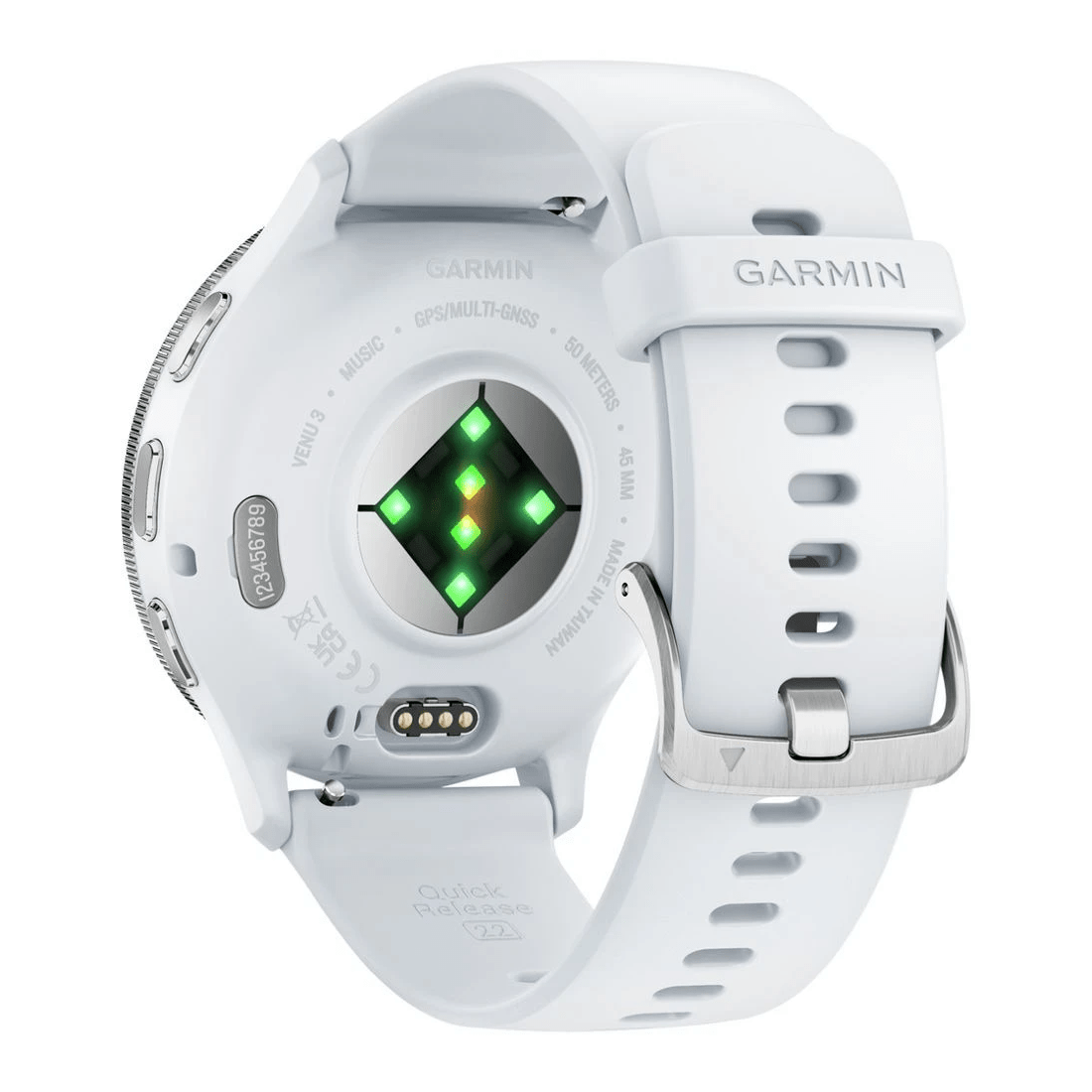 4 Garmin Venu 3 Smartwatch Whitestone, 4 of 7