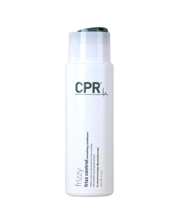 CPR Hair Frizzy Frizz Control Smoothing Conditioner Softens 300ml - White