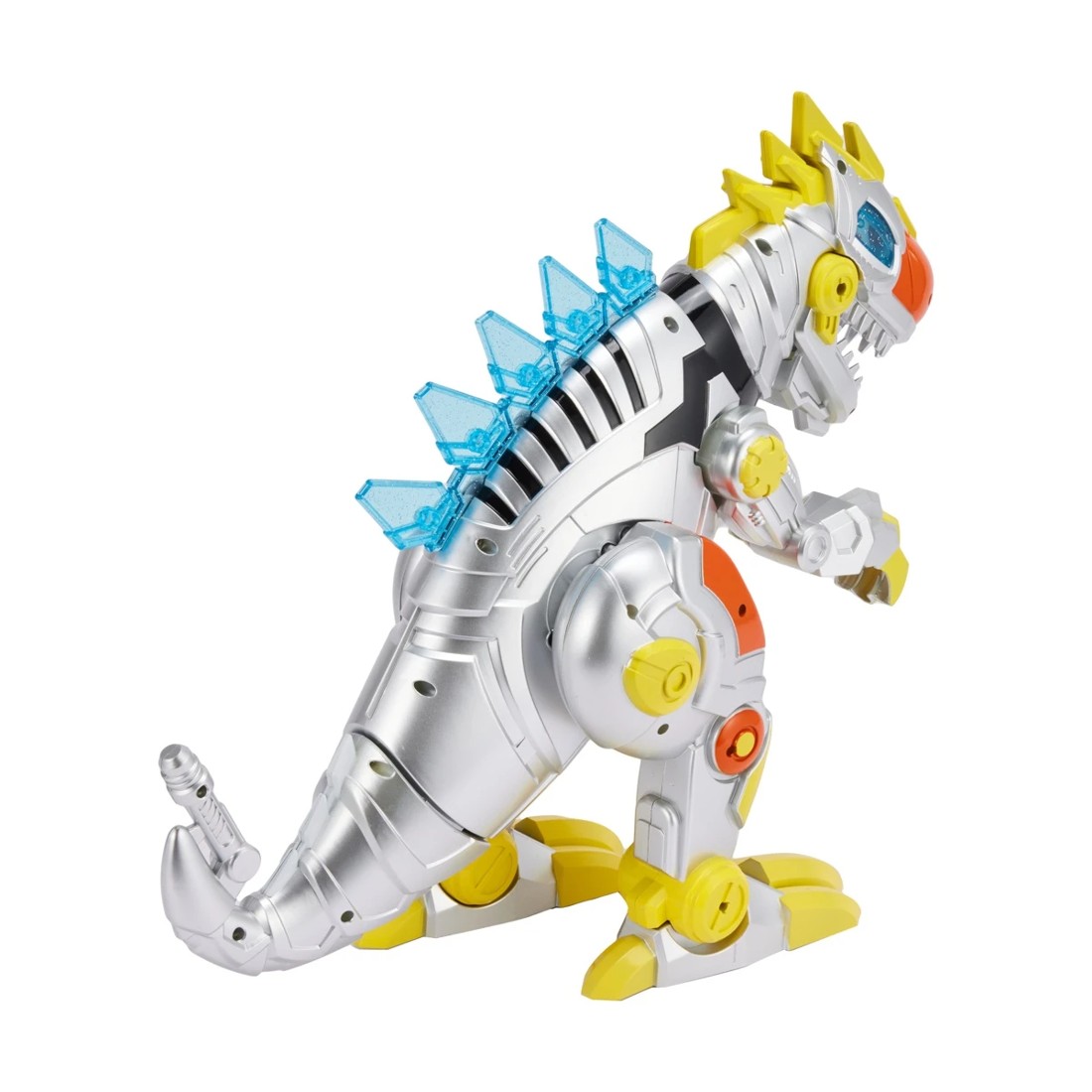 5 Walking Roaring Tyrannobot Toy, 5 of 10