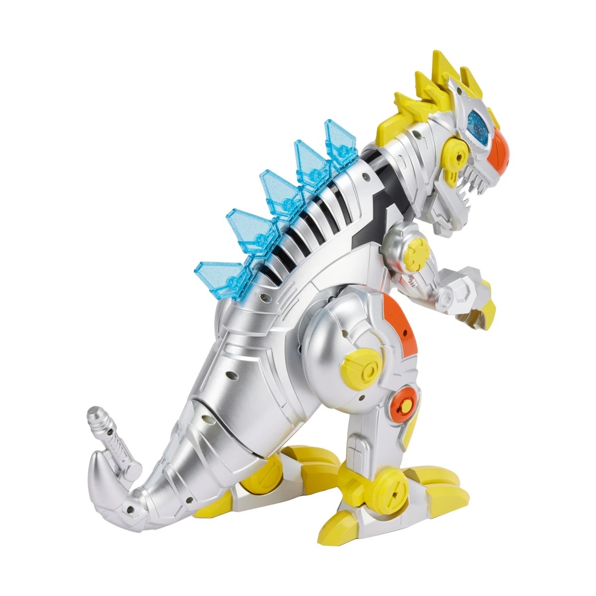 5 Walking Roaring Tyrannobot Toy, 5 of 10
