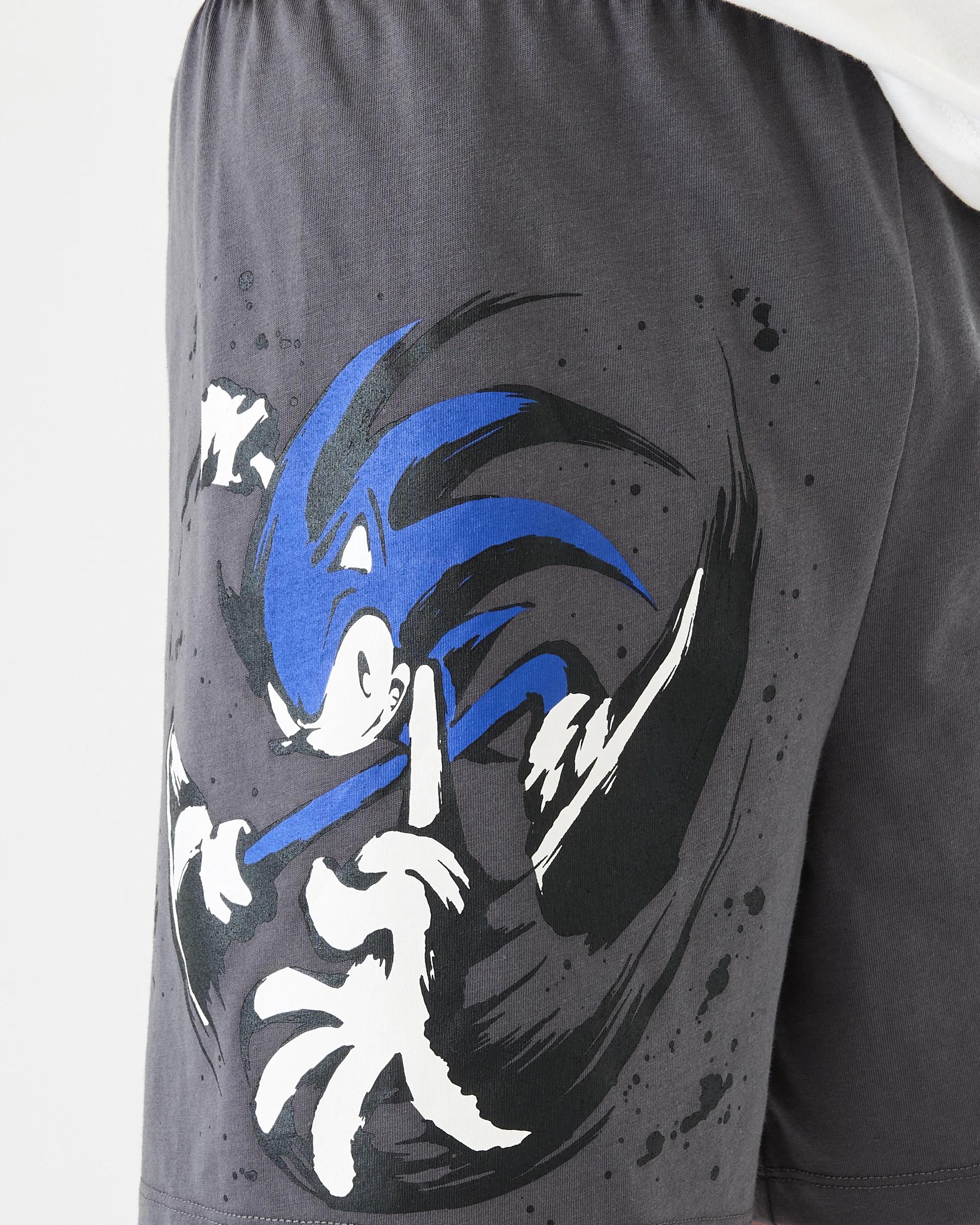 4 Sonic License Pyjama Set SONIC, 4 of 7