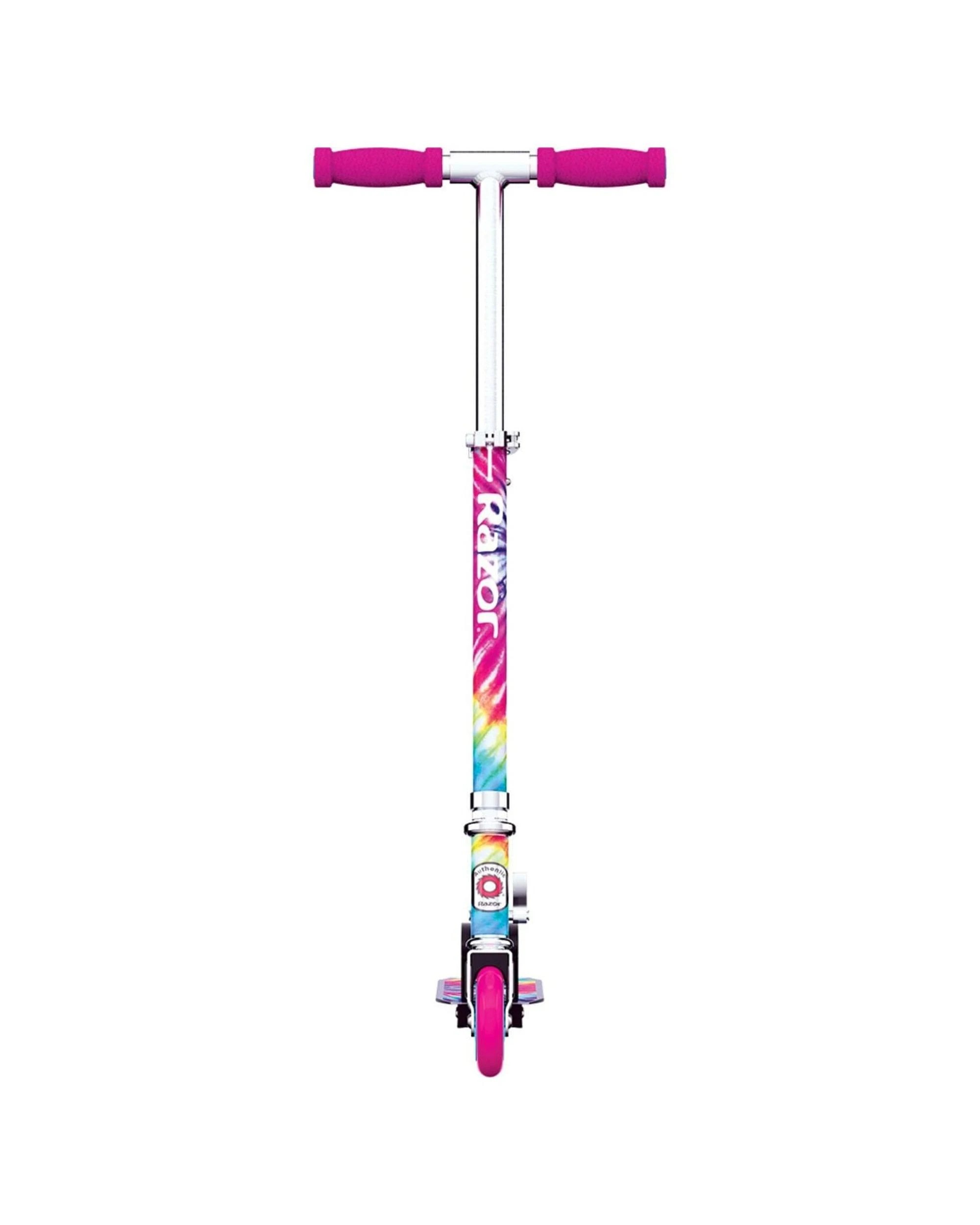 2 Razor A Scooter Special Edition - Tie Dye, 2 of 8