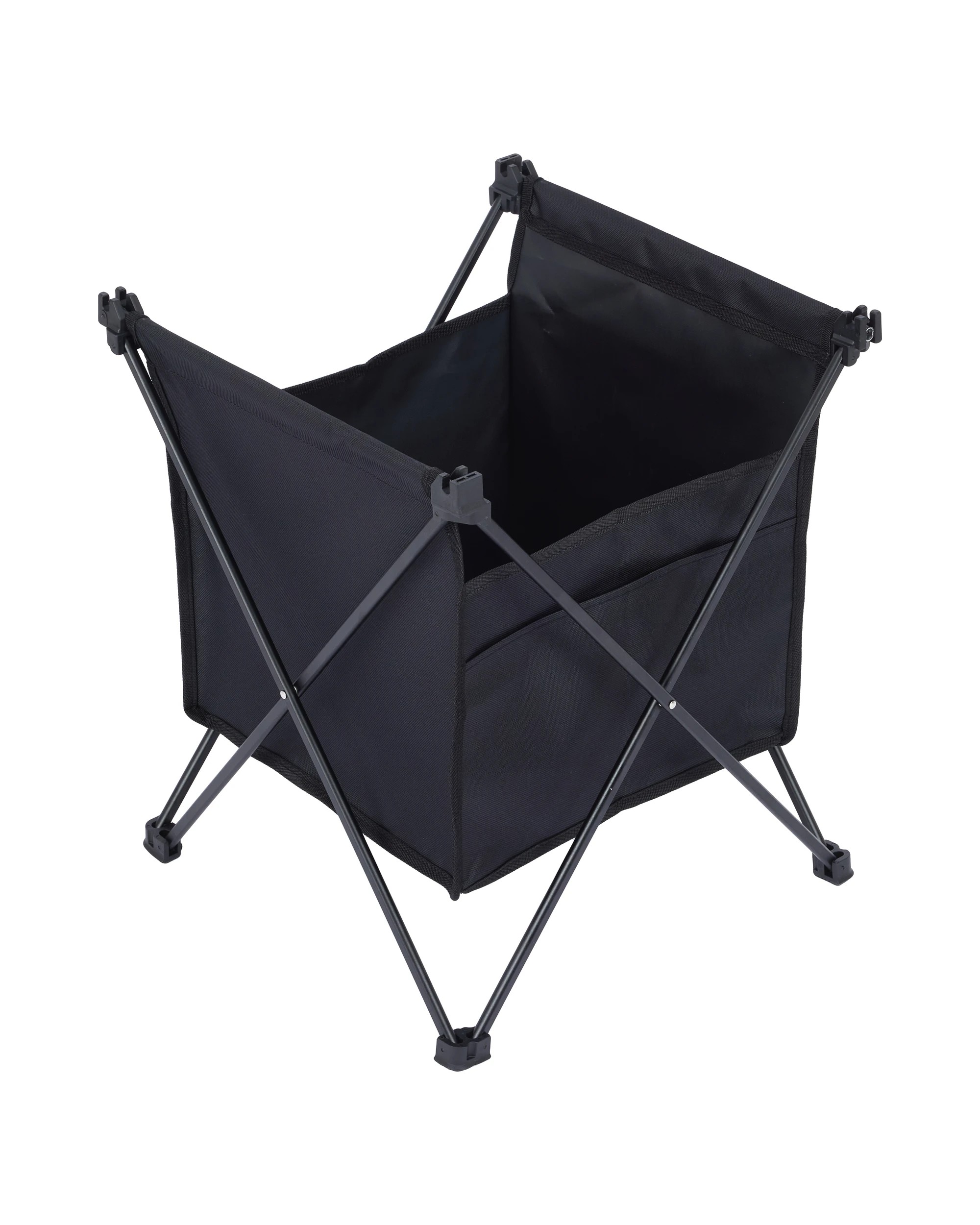 3 Aluminium Table with Storage, 3 of 7