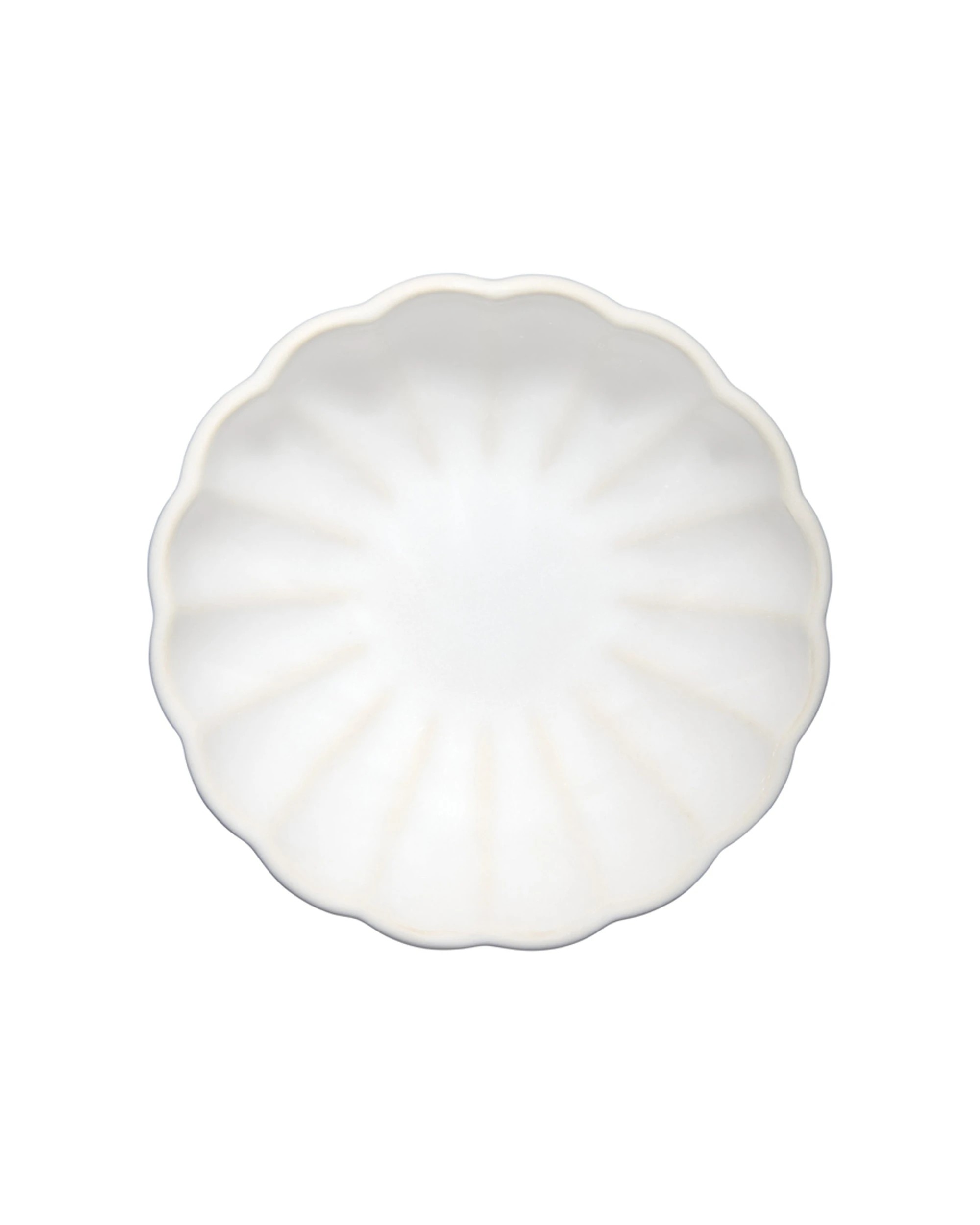 4 Casa Domani Solare Stoneware Bowl 11x4.5cm Glazed Durable Dinnerware Serveware
 - Beige, 4 of 4