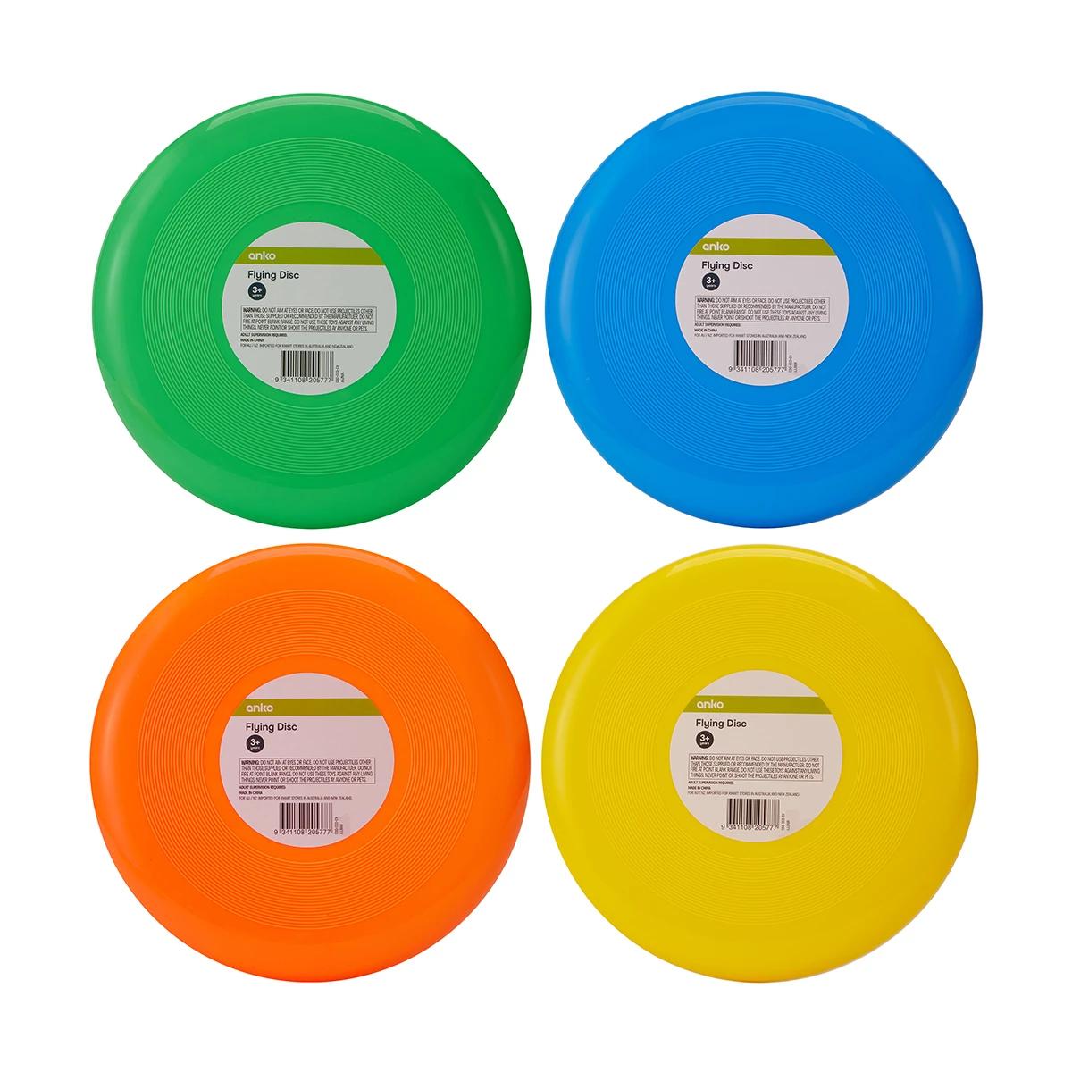 thumbnail image 2 of Translucent Plastic Flying Disc (7"),China Wholesale Translucent Plastic Flying 2 of 13
